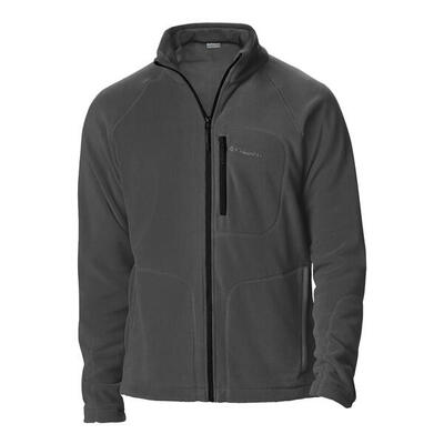 Fleecejacke wärmend weich Herren - Fast Trek™ II