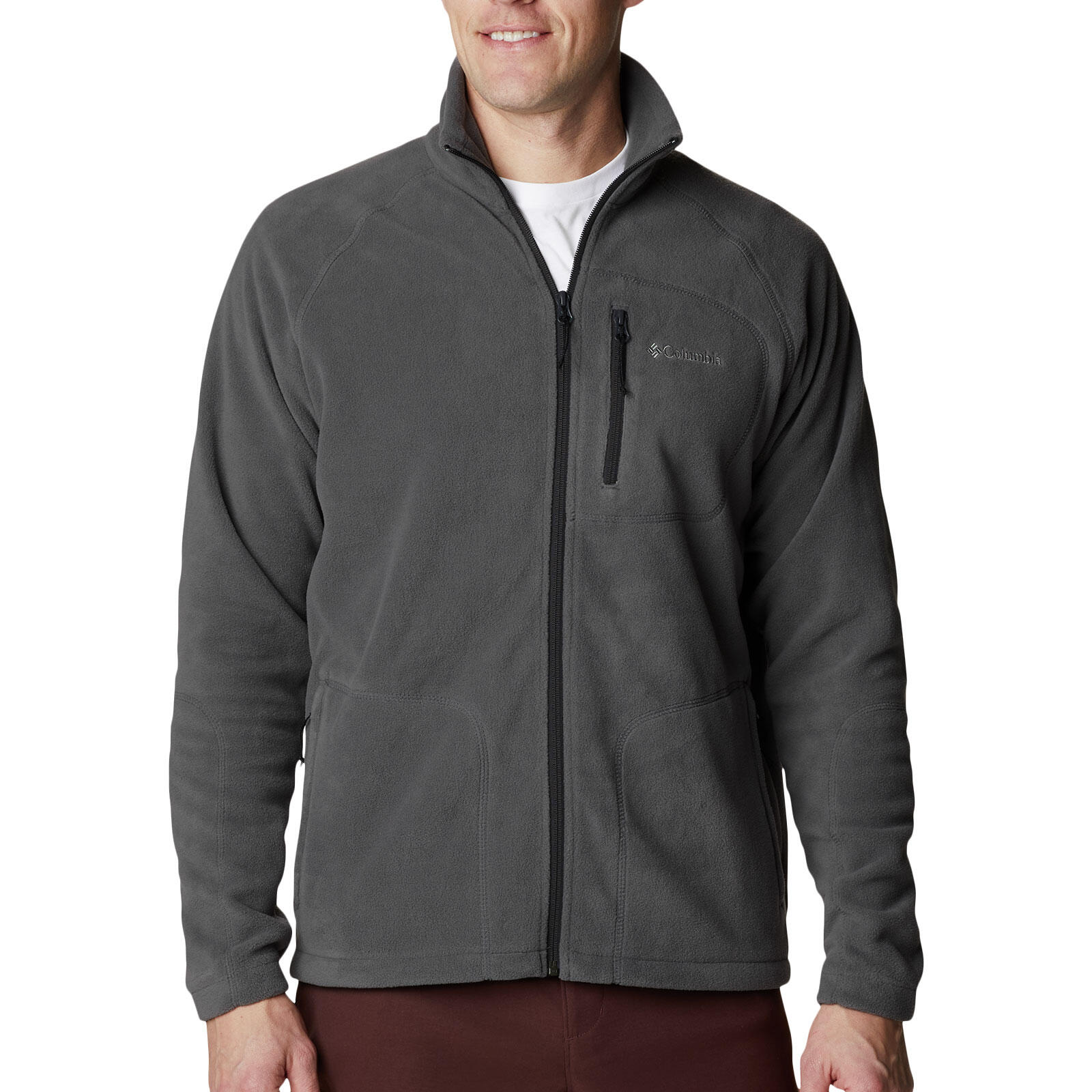 Vetements De Randonnee Homme - COLUMBIA Fast Trek™ II Full Zip Fleece - City 2/7