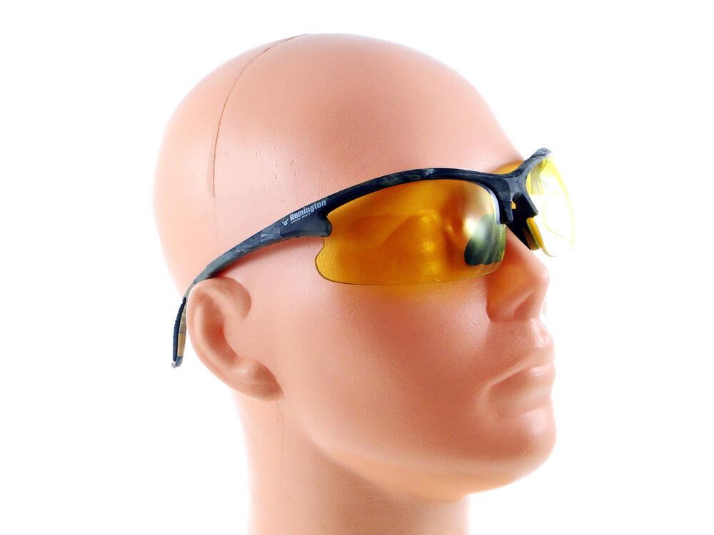 Okulary ochronne żółte do ASG R-SG19 2/2