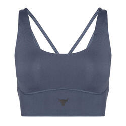 Under Armour Project Rock LG Grind Sportlette soutien-gorge d'entraînement