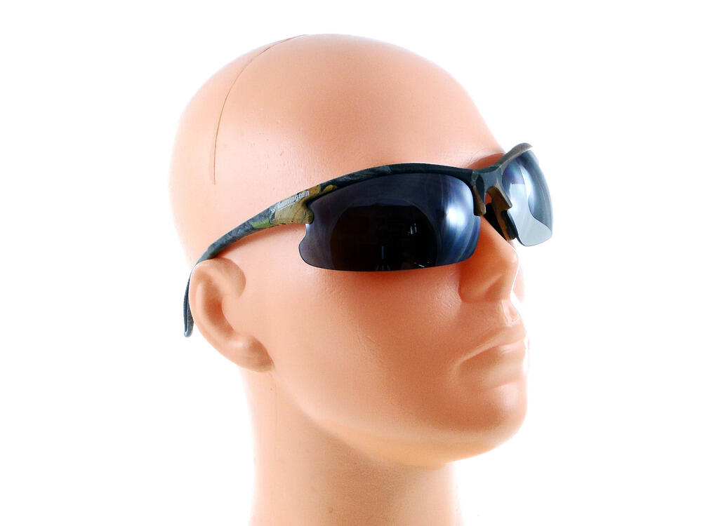 Okulary ochronne szare do ASG R-SG20 2/2