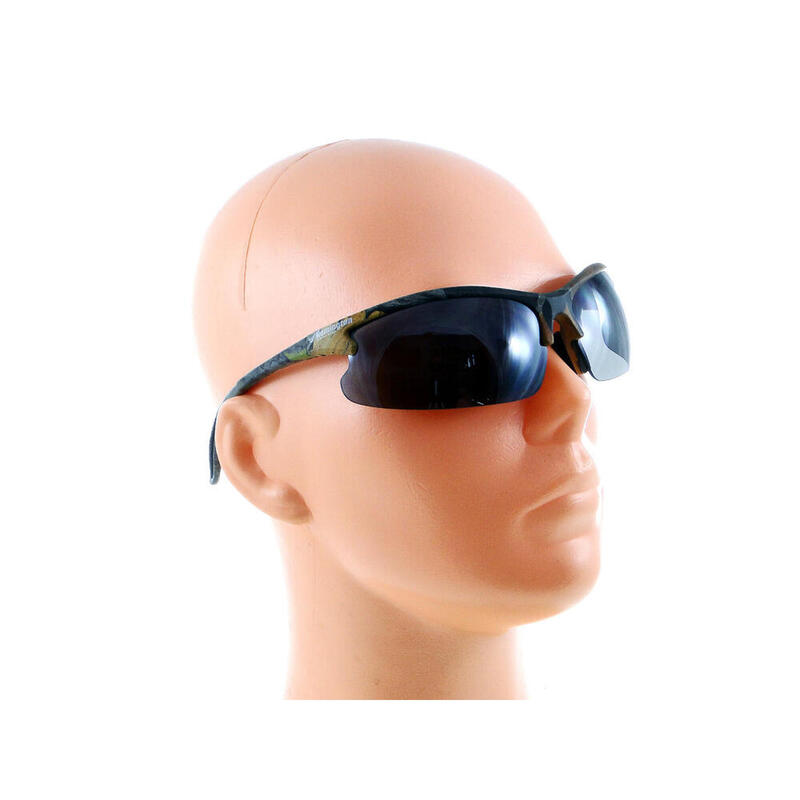 Okulary ochronne szare do ASG R-SG20