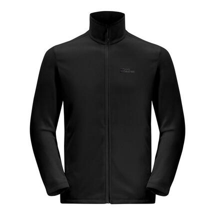 Fleecejacke weich leicht atmungsaktiv Herren - Fleecejacke Taunus FZ M