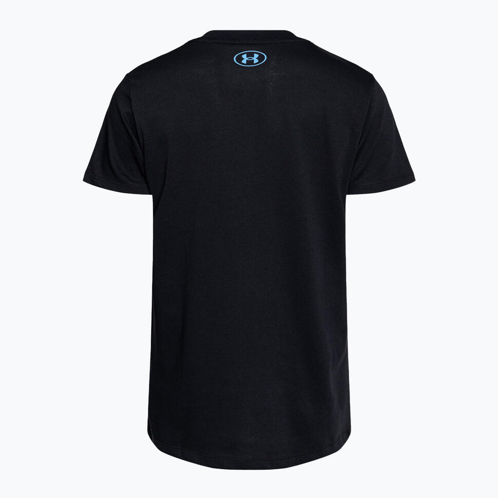 Koszulka treningowa damska Under Armour Project Underground Core T