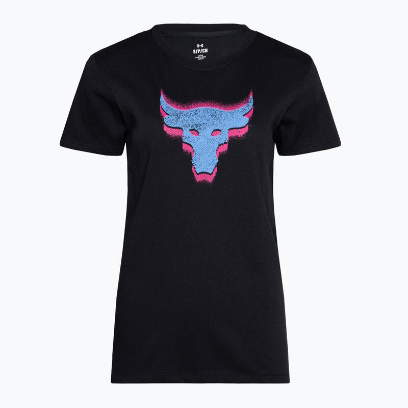 Koszulka treningowa damska Under Armour Project Underground Core T