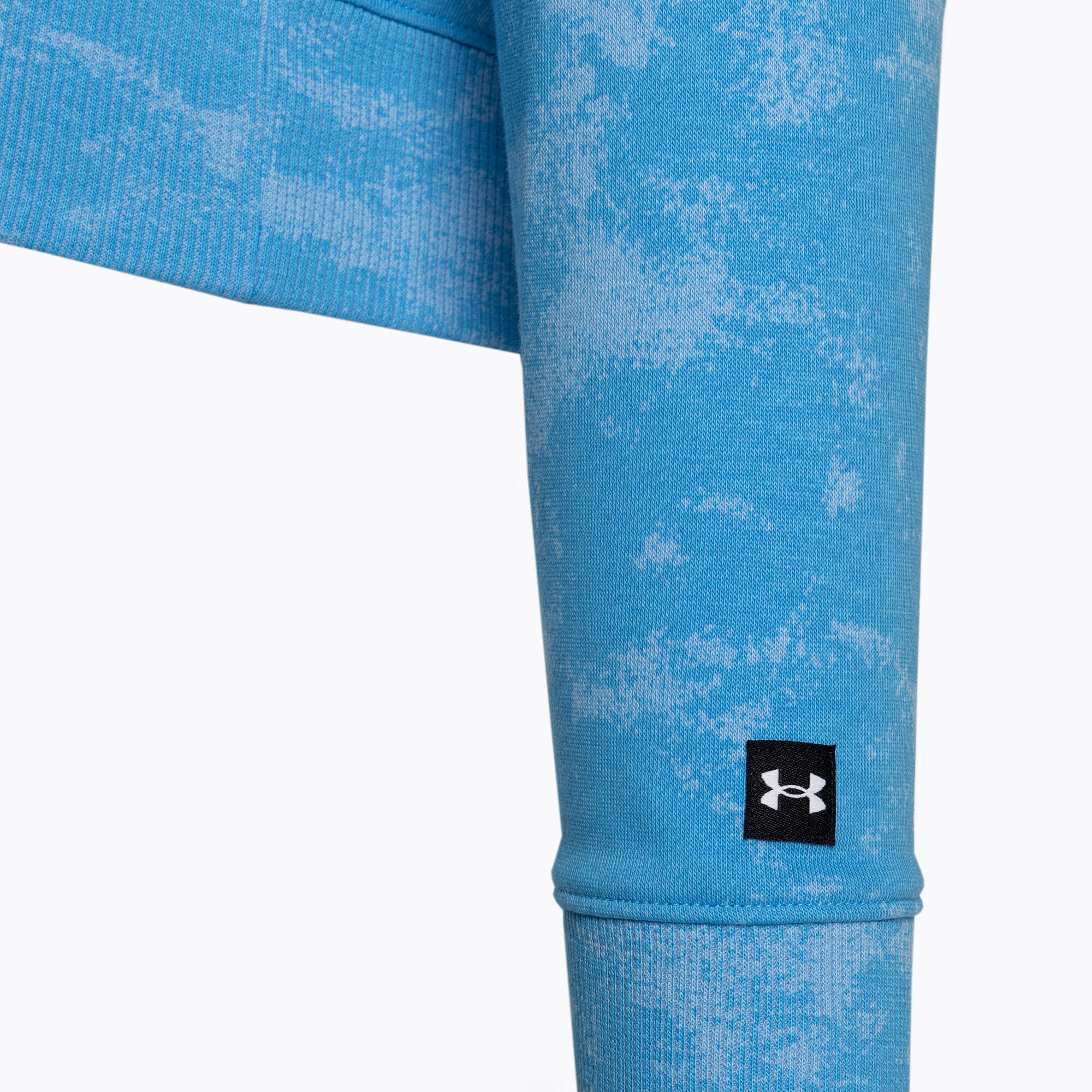 Sweat d'entraînement femme Project Rock Underground Terry HD Under Armour 4/5