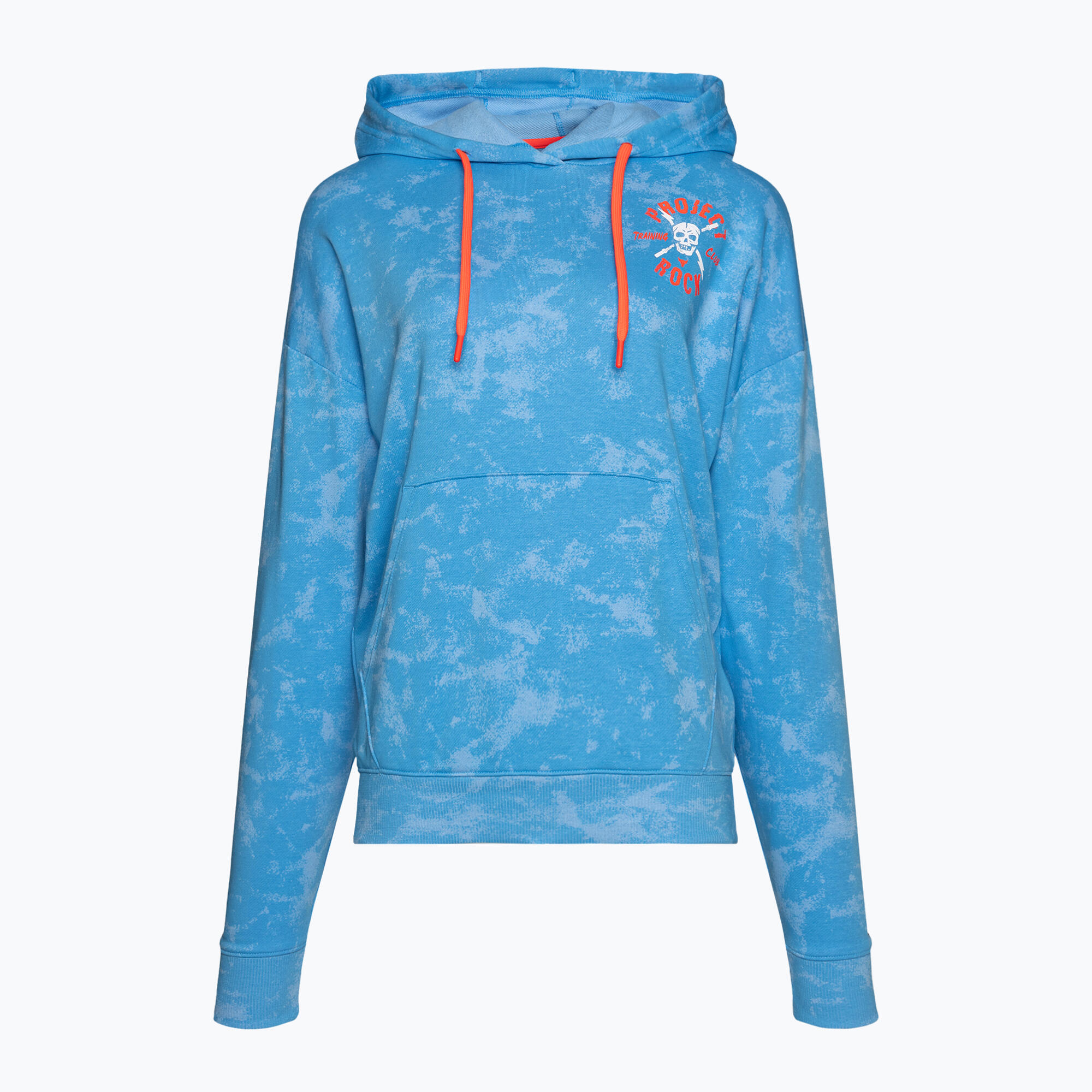 Sweat d'entraînement femme Project Rock Underground Terry HD Under Armour 5/5