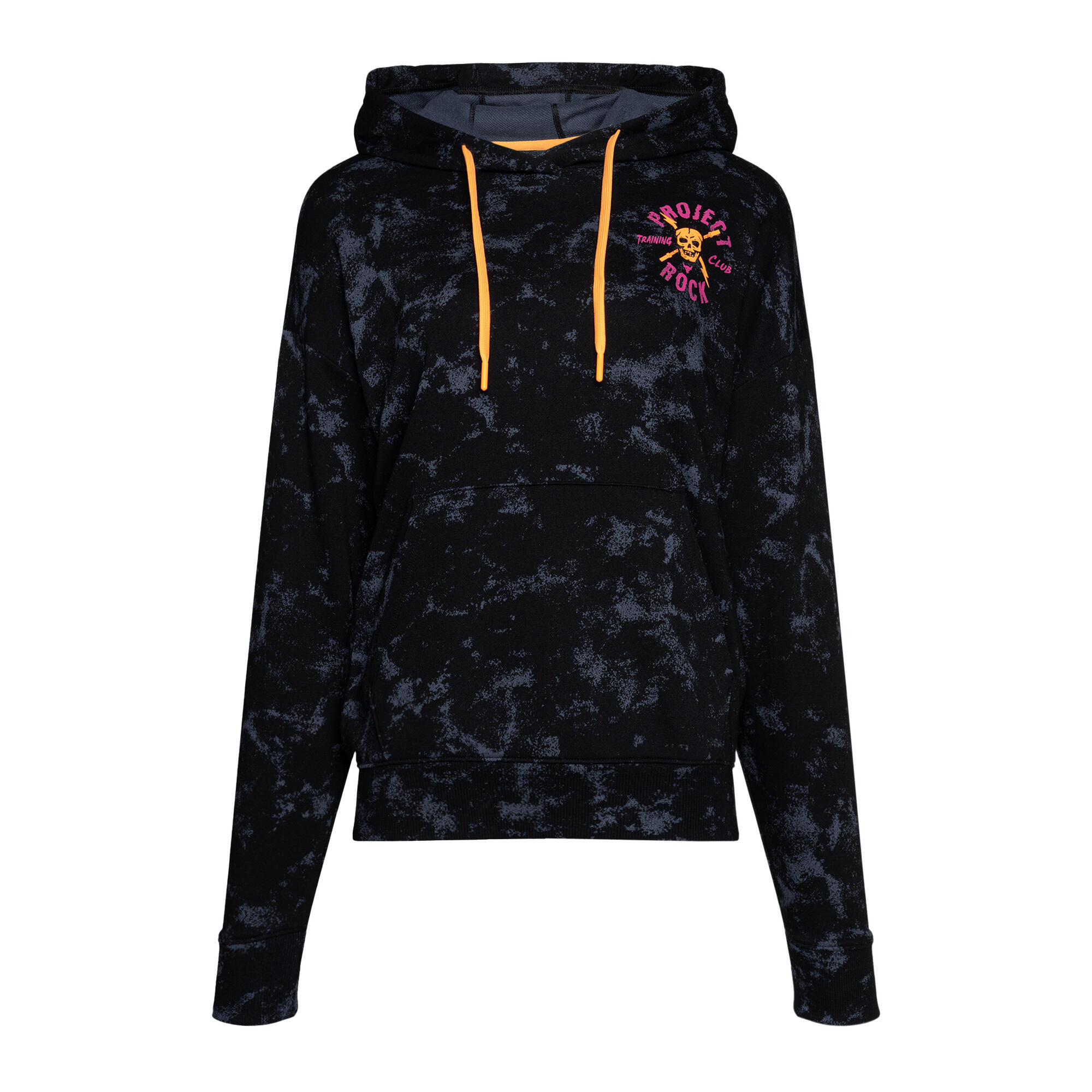 UNDER ARMOUR Under Armour Project Rock Underground Terry HD trainingssweatshirt voor dames