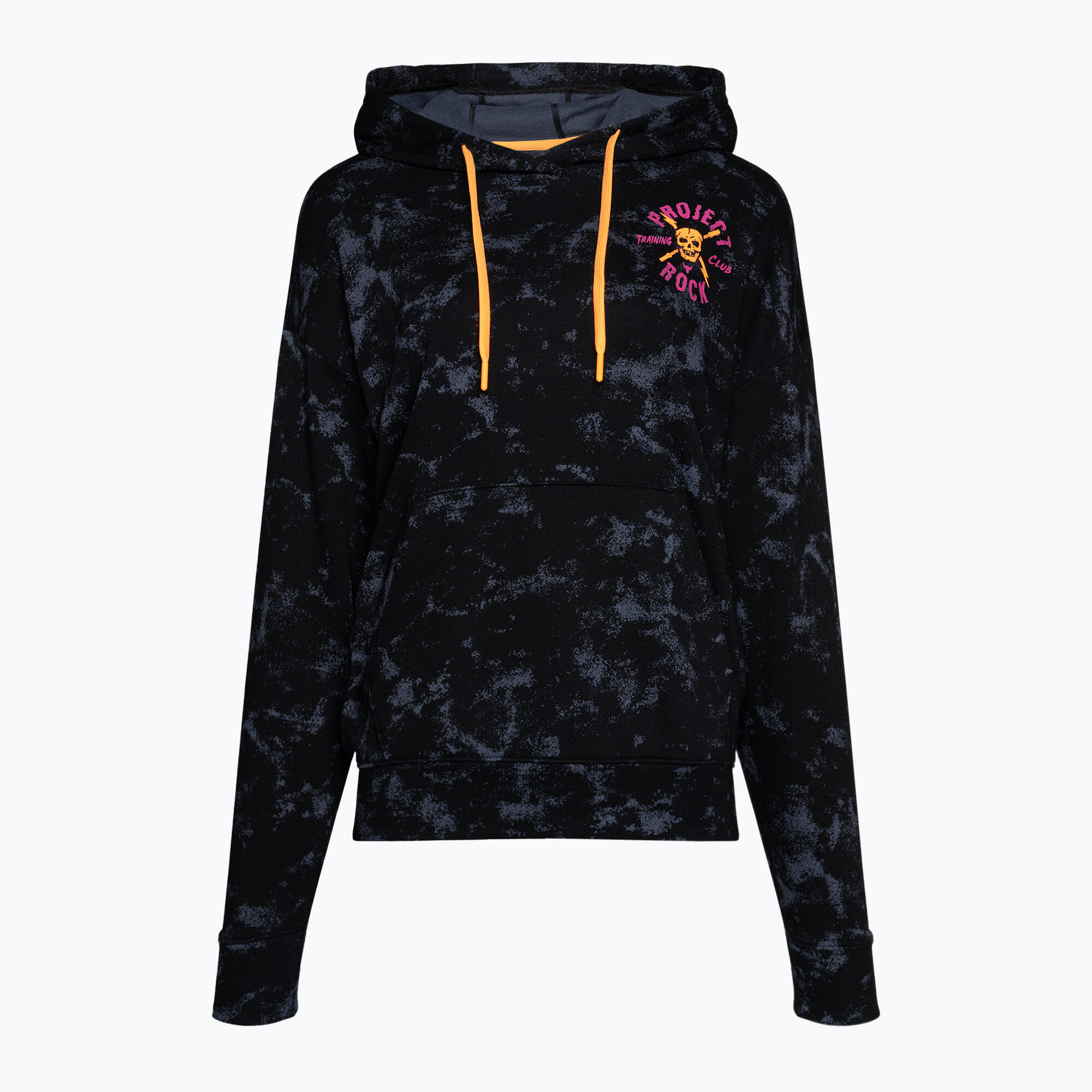 Sweat d'entraînement femme Project Rock Underground Terry HD Under Armour 5/5