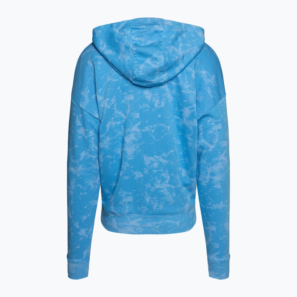 Bluza treningowa damska Under Armour Project Rock Underground Terry HD