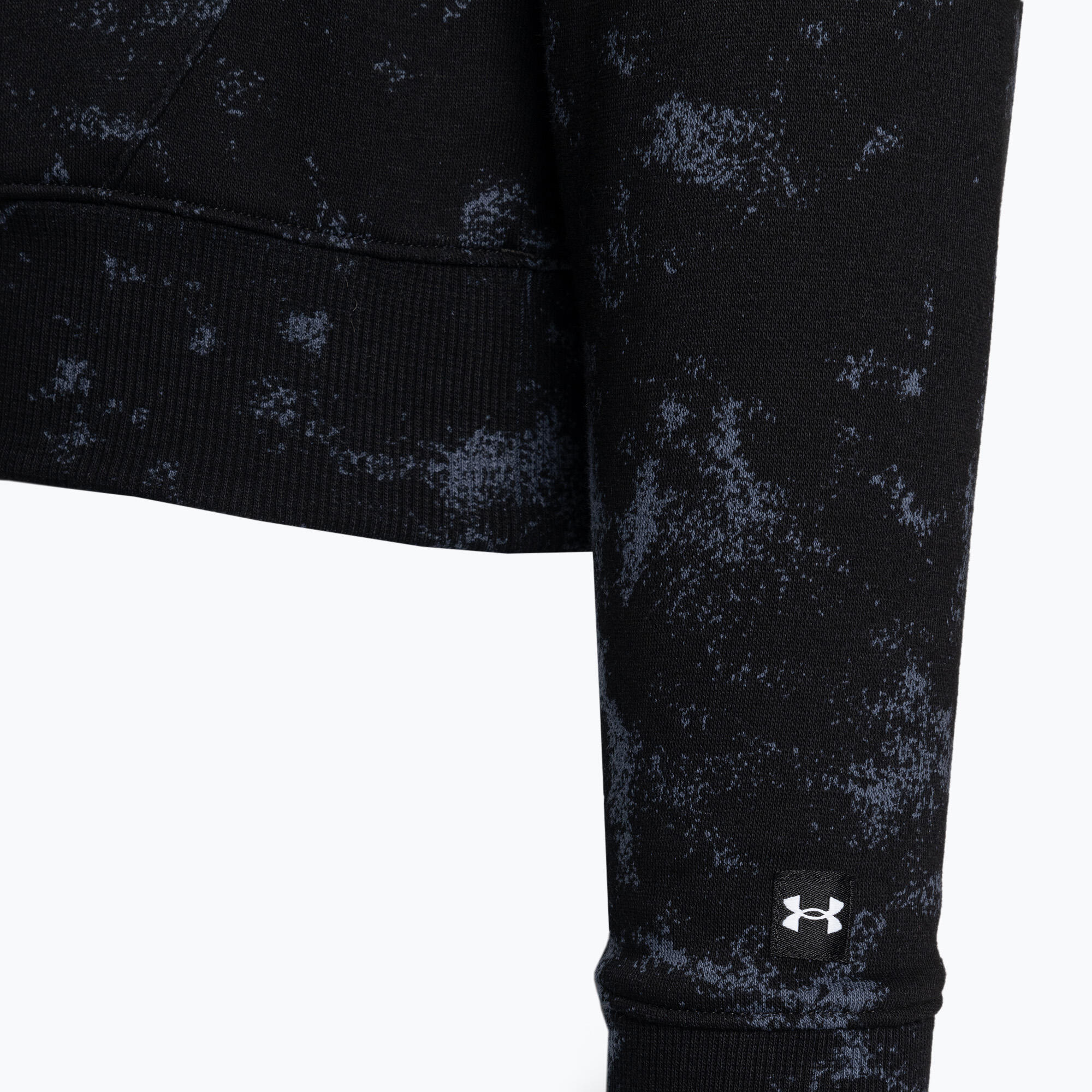 Sweat d'entraînement femme Project Rock Underground Terry HD Under Armour 4/5