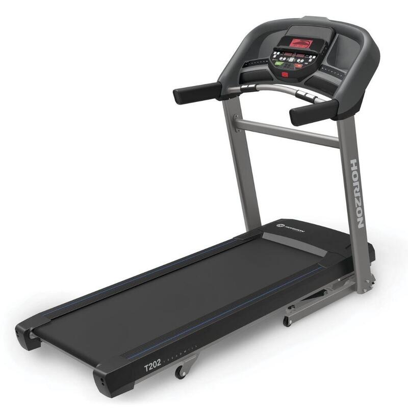 Běžecký pás Horizon Fitness T202