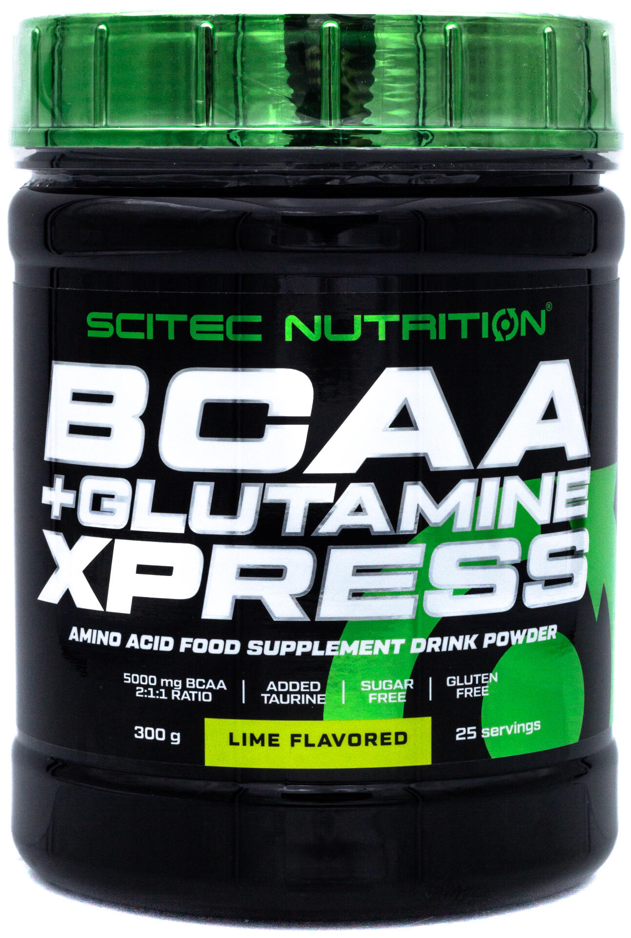 BCAA + Glutamine Xpress - 300g Bubble Gum Scitec Nutrition 3/5