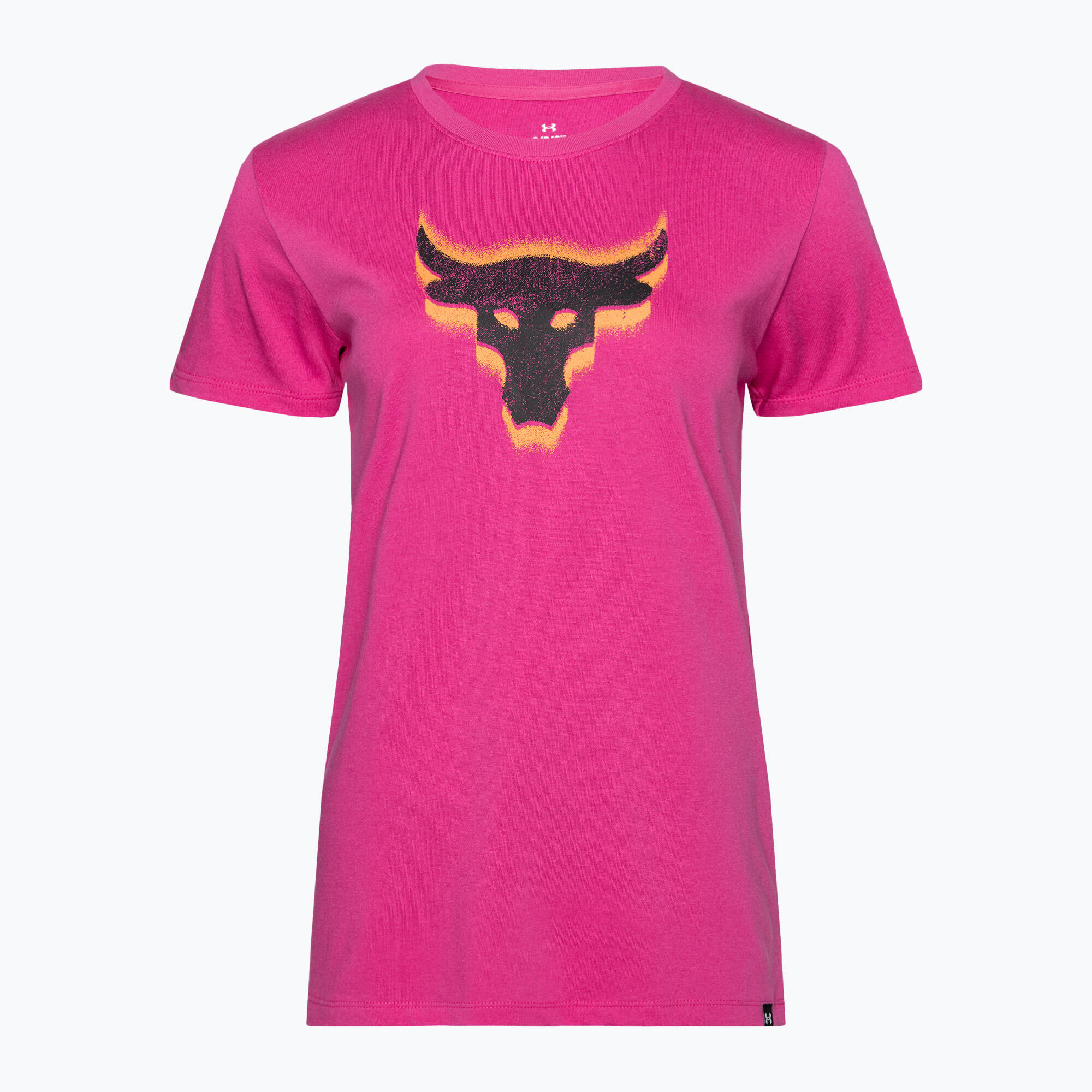 Under Armour Project Underground Core T T-shirt d'entraînement pour femme 5/5