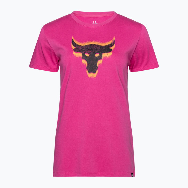 Tricou de antrenament Under Armour Project Underground Core T pentru femei