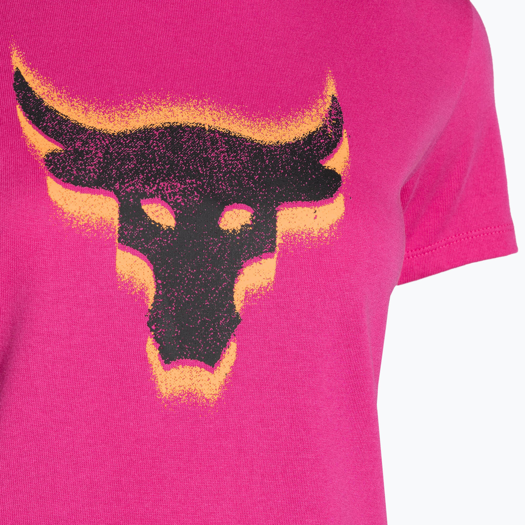 Under Armour Project Underground Core T T-shirt d'entraînement pour femme 3/5