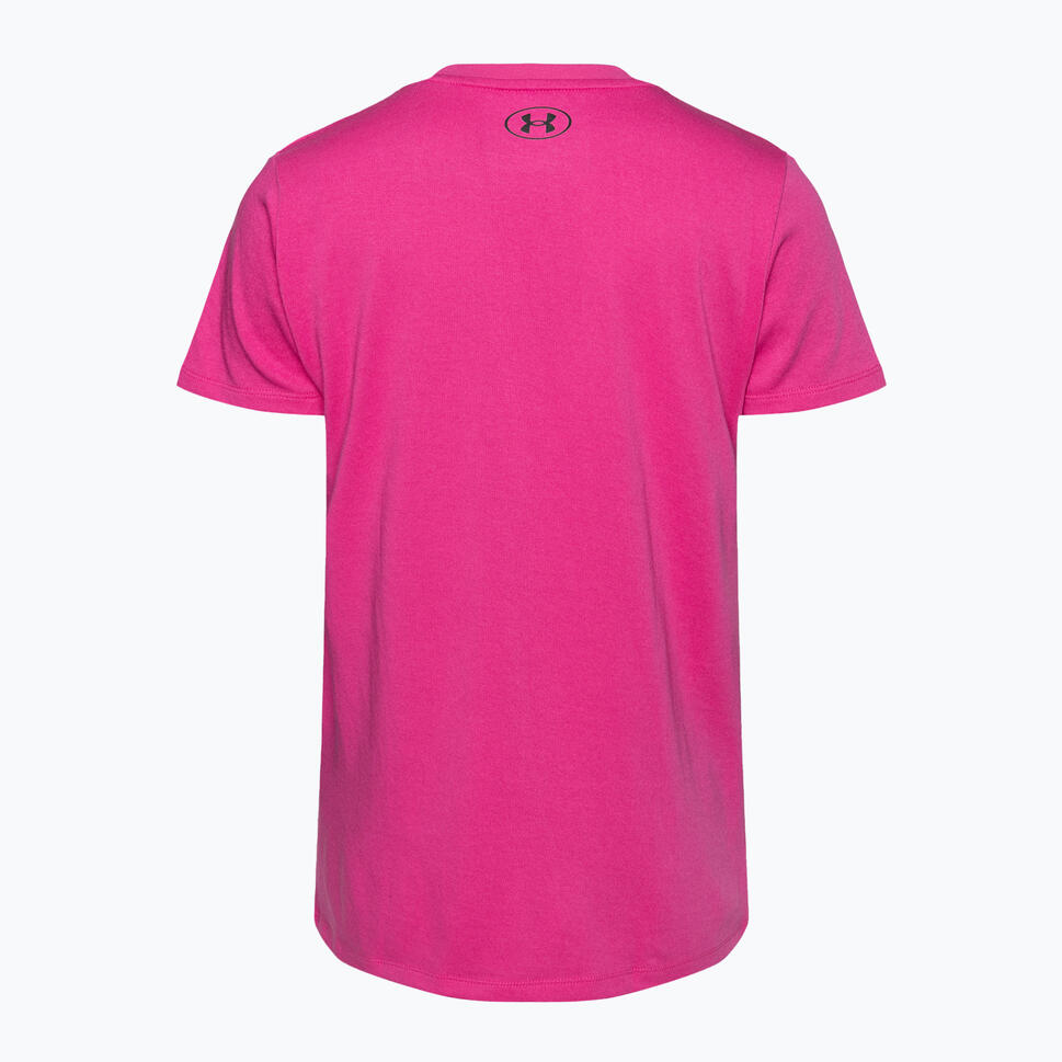 Koszulka treningowa damska Under Armour Project Underground Core T