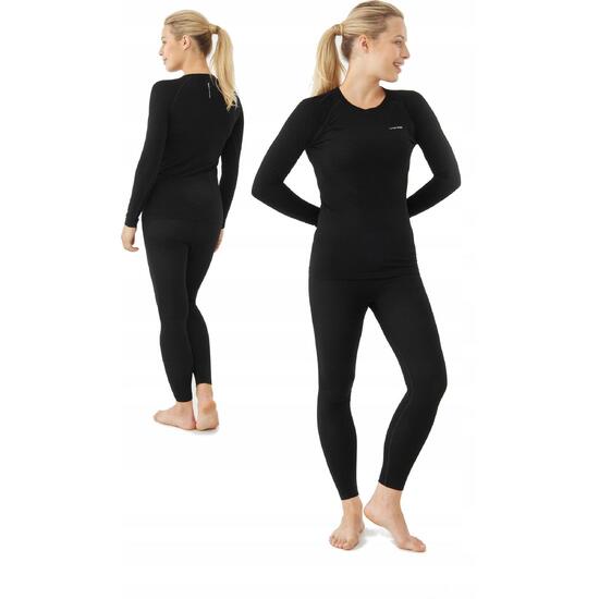 Bielizna termoaktywna dla kobiet Viking Lockess Bamboo