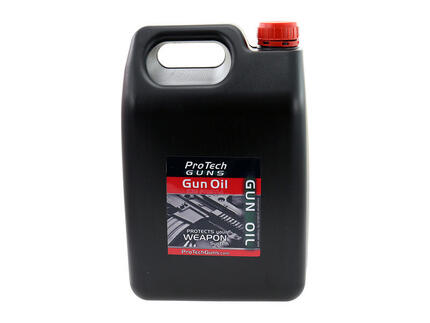 Olej do czyszczenia i konserwacji Gun Oil ProTech Guns 5000 ML