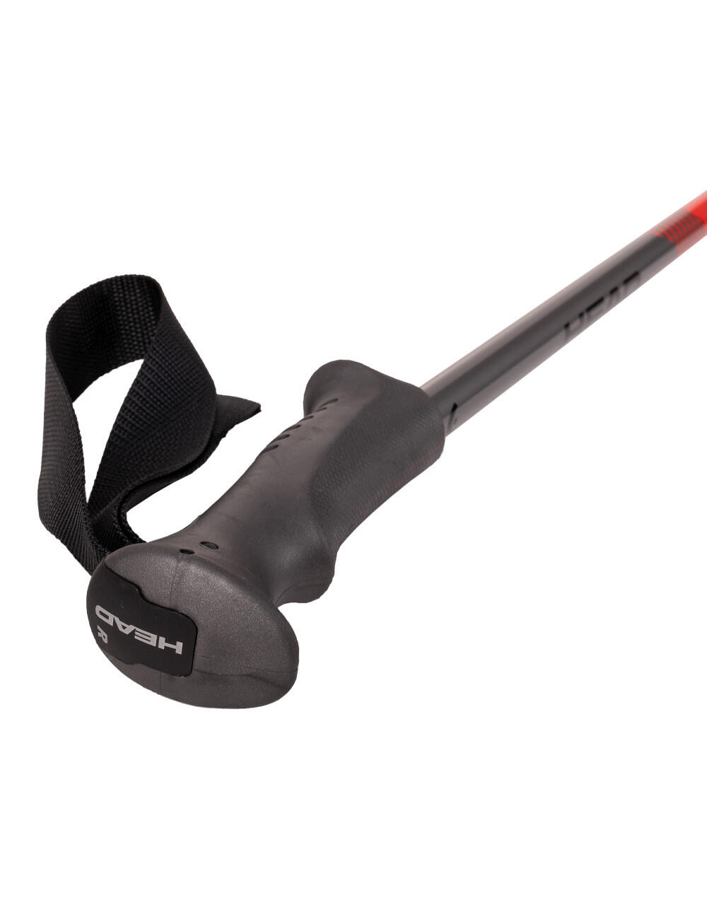 Kije narciarskie HEAD SUPERSHAPE neon red 4/4