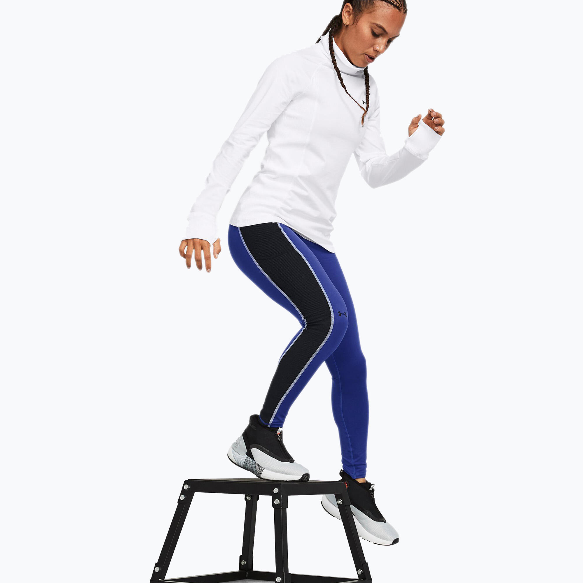 Legging de training femme Train Leg Nouveauté Under Armour 4/5