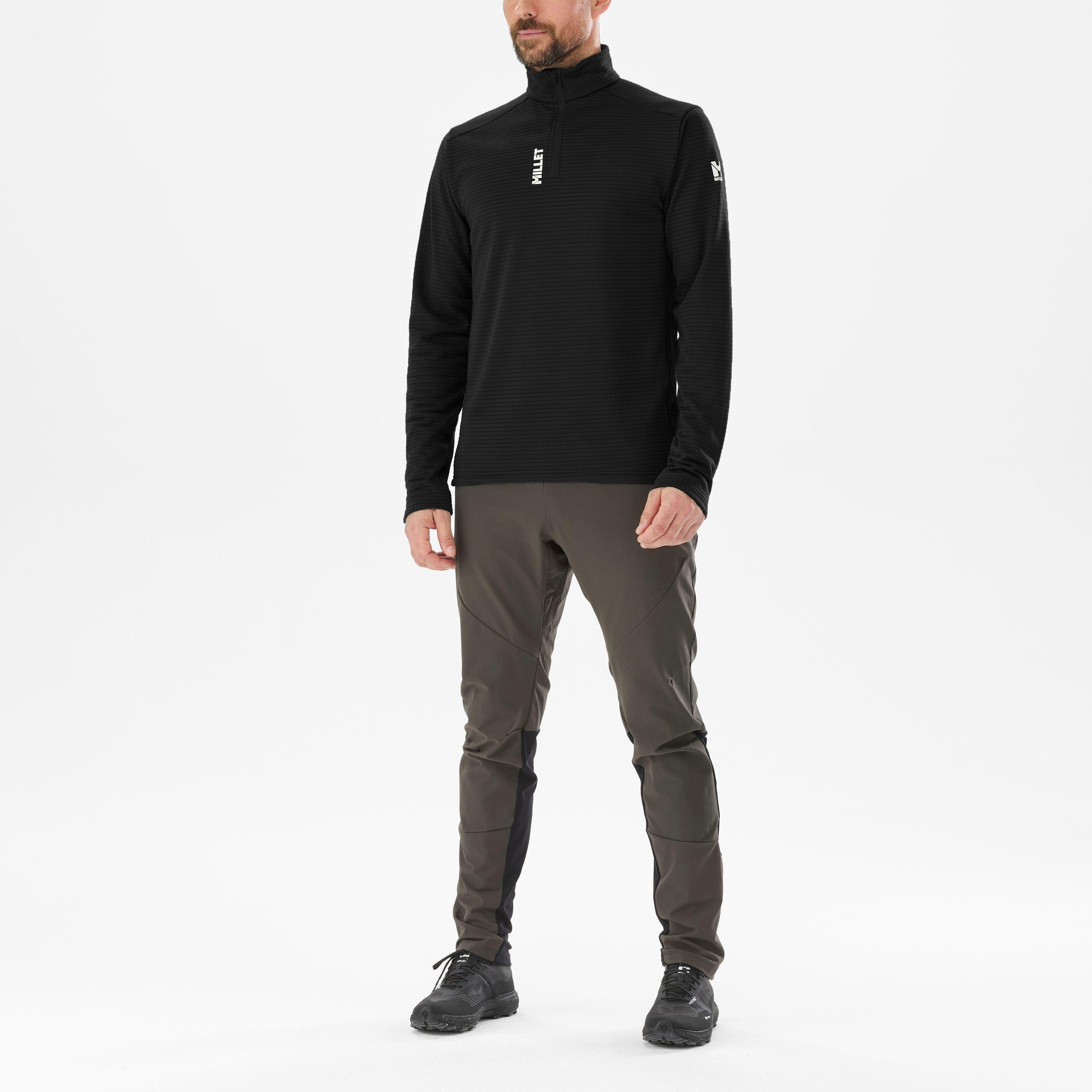 Polaire Randonnée - Trekking pour homme INTENSE 2/5