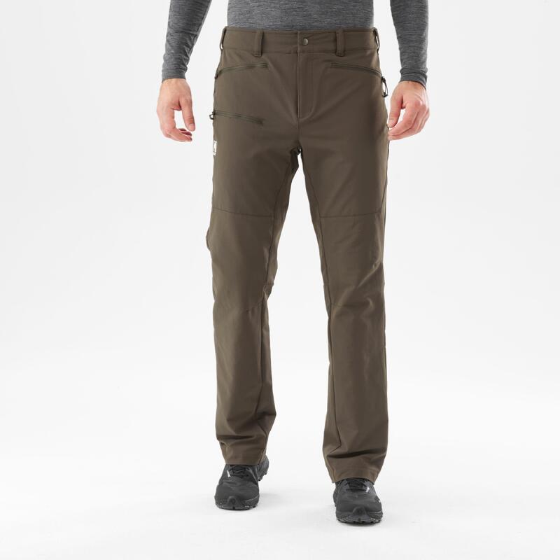 Pantalón Senderismo Hombre ALL OUTDOOR XCS100 PANT