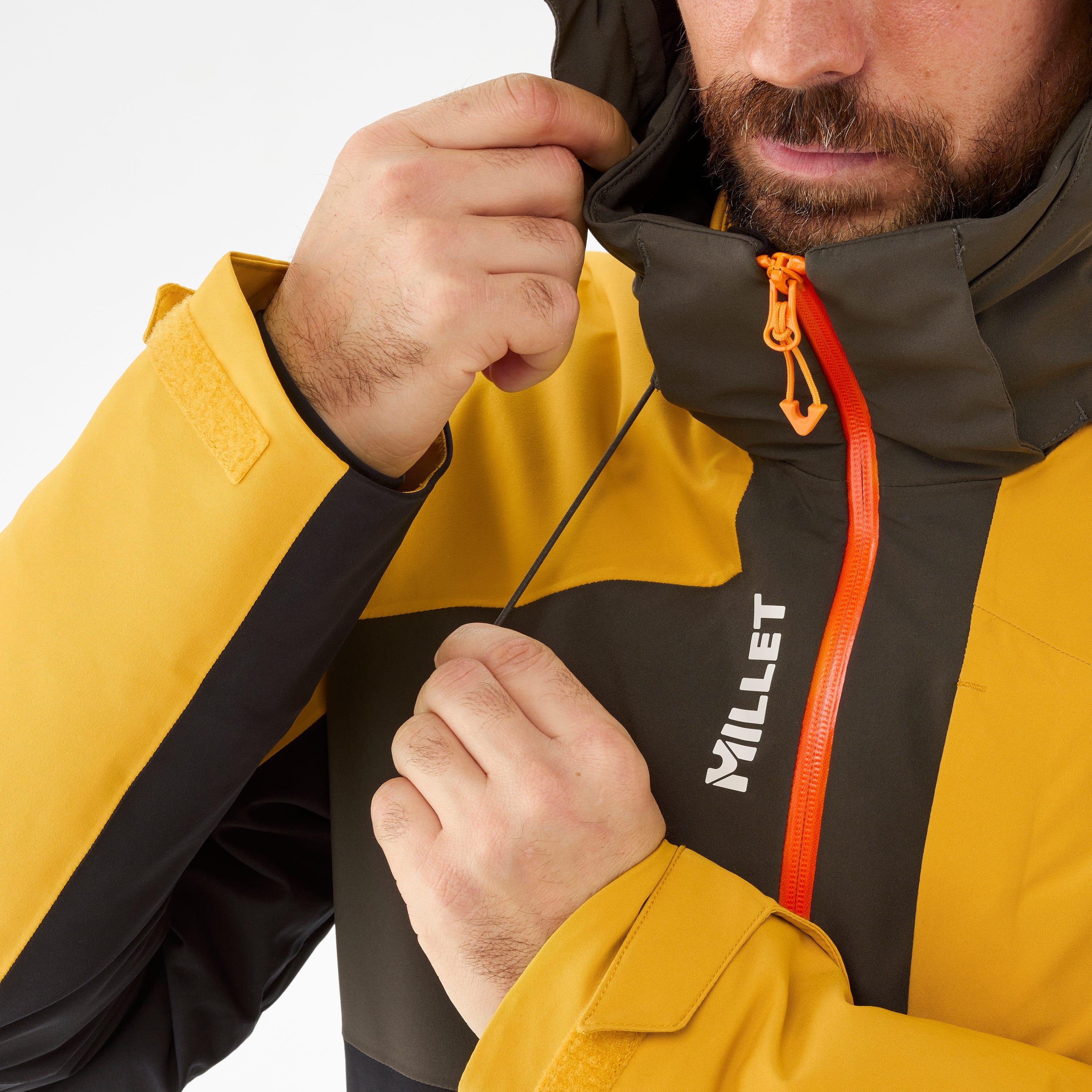 Giacca Sciare Uomini  ATNA PEAK 3/7