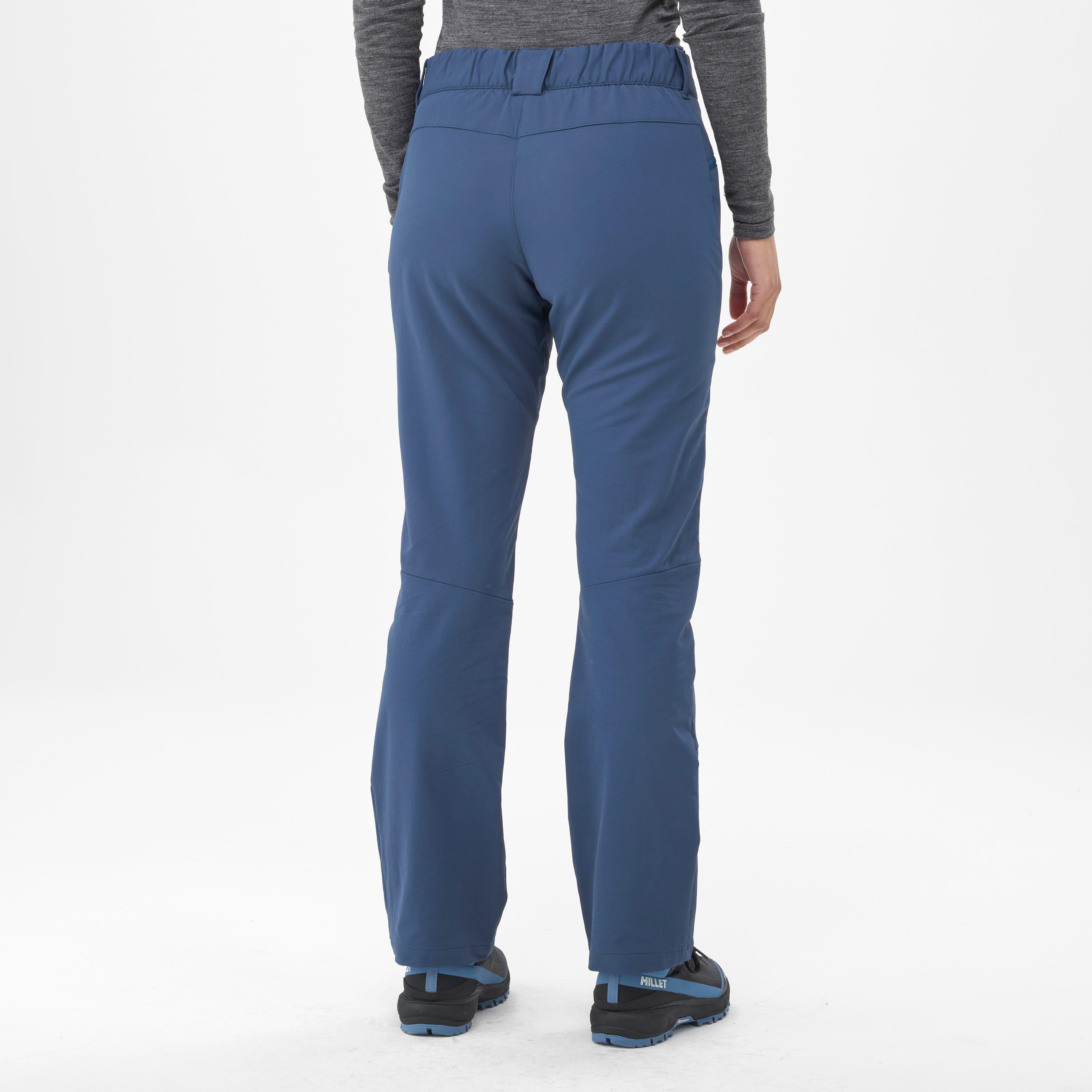 Pantalón Senderismoujer ALL OUTDOOR XCS200 PANT 4/5