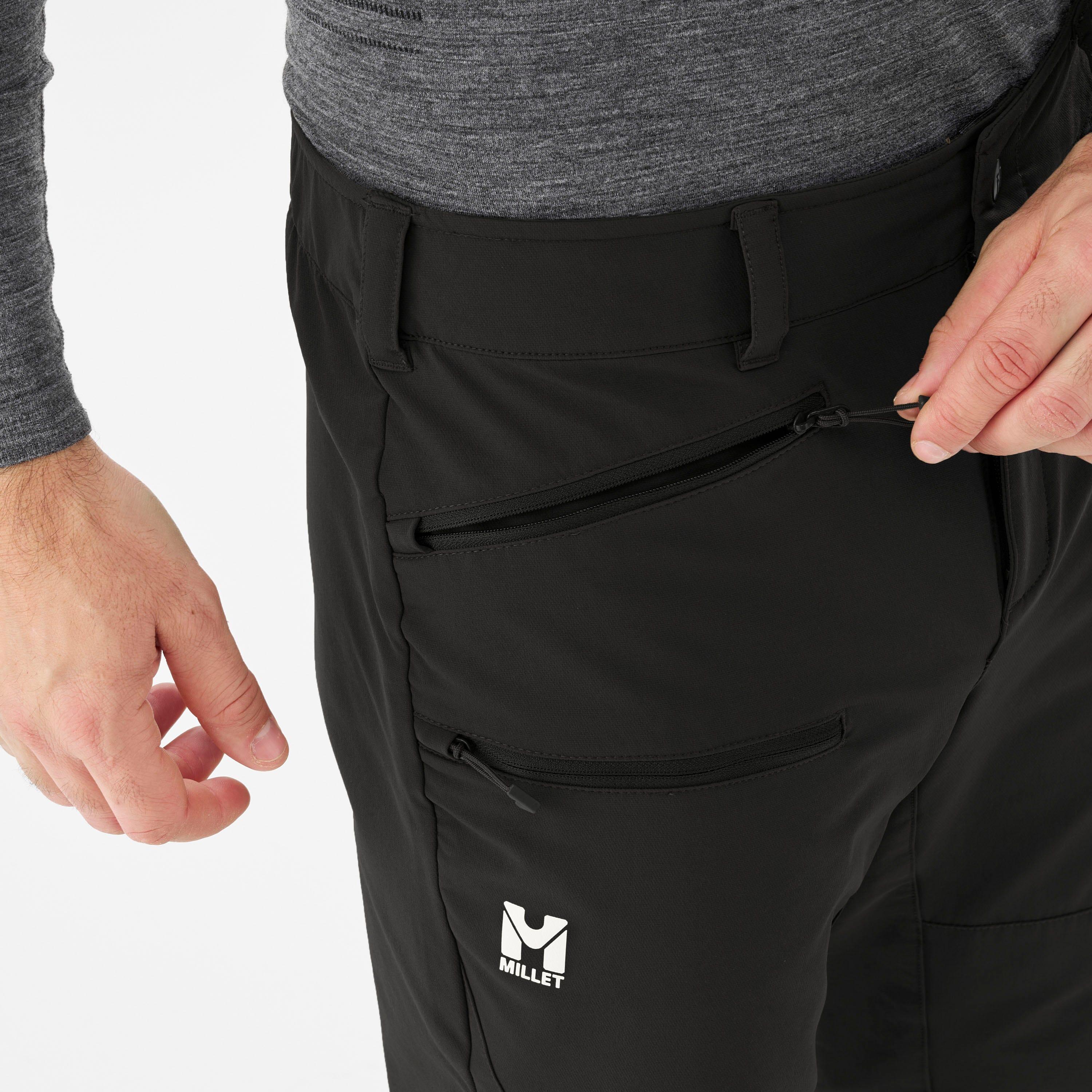 Pantalon Randonnée - Trekking pour homme ALL OUTDOOR XCS 100 4/5