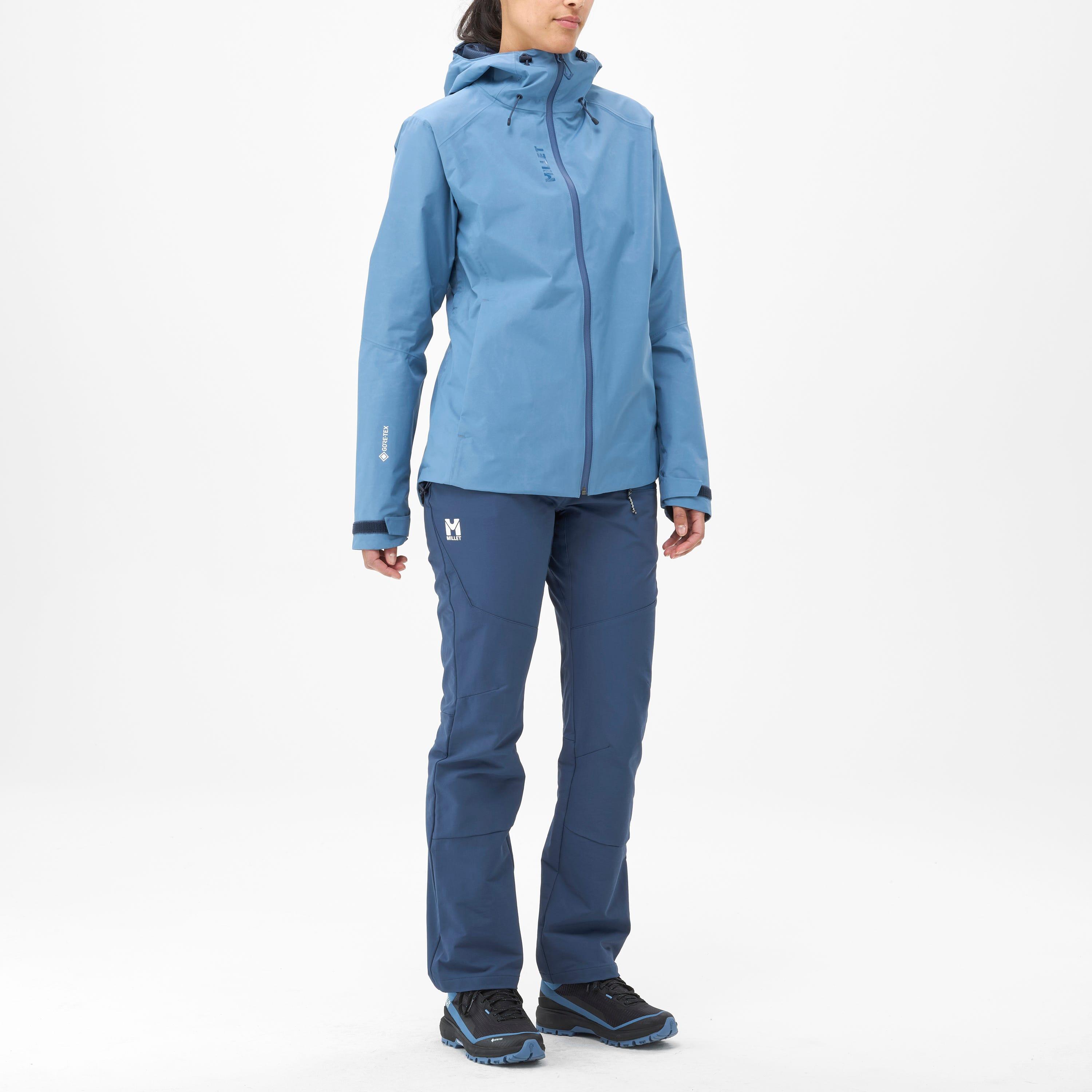 Pantalón Senderismoujer ALL OUTDOOR XCS200 PANT 2/5