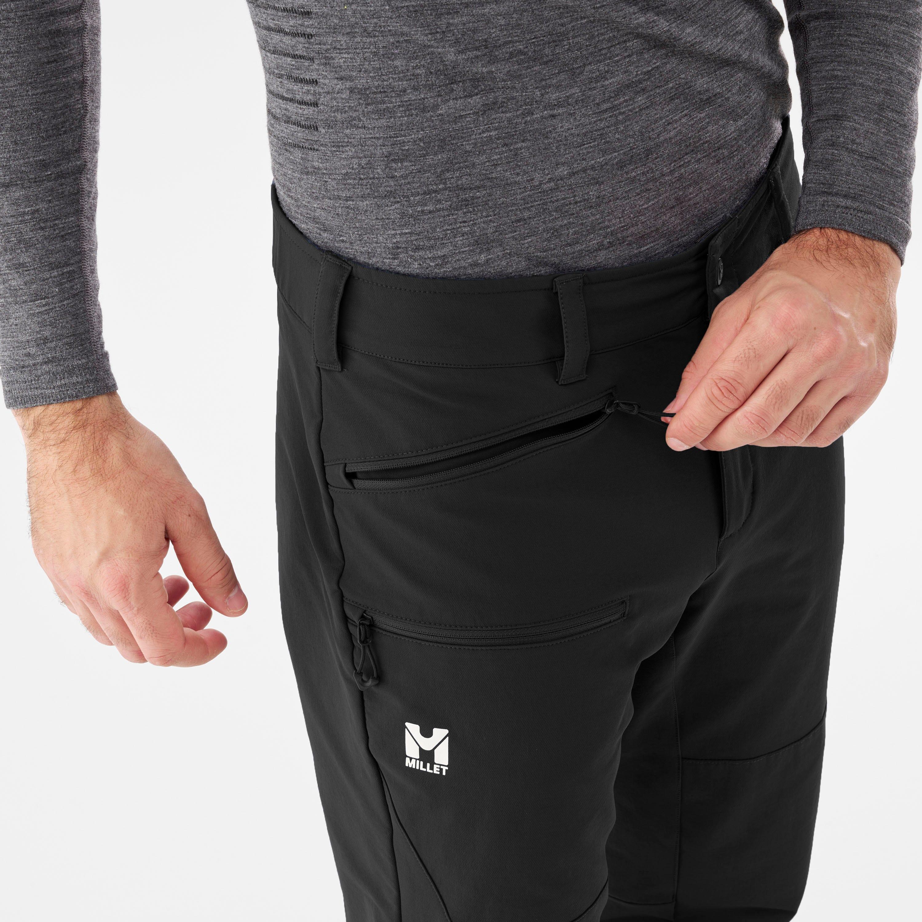 Pantalón Senderismo - Trekking Hombres  ALL OUTDOOR XCS 200 5/5