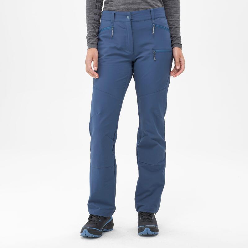 Pantalon Randonnée Femme ALL OUTDOOR XCS200