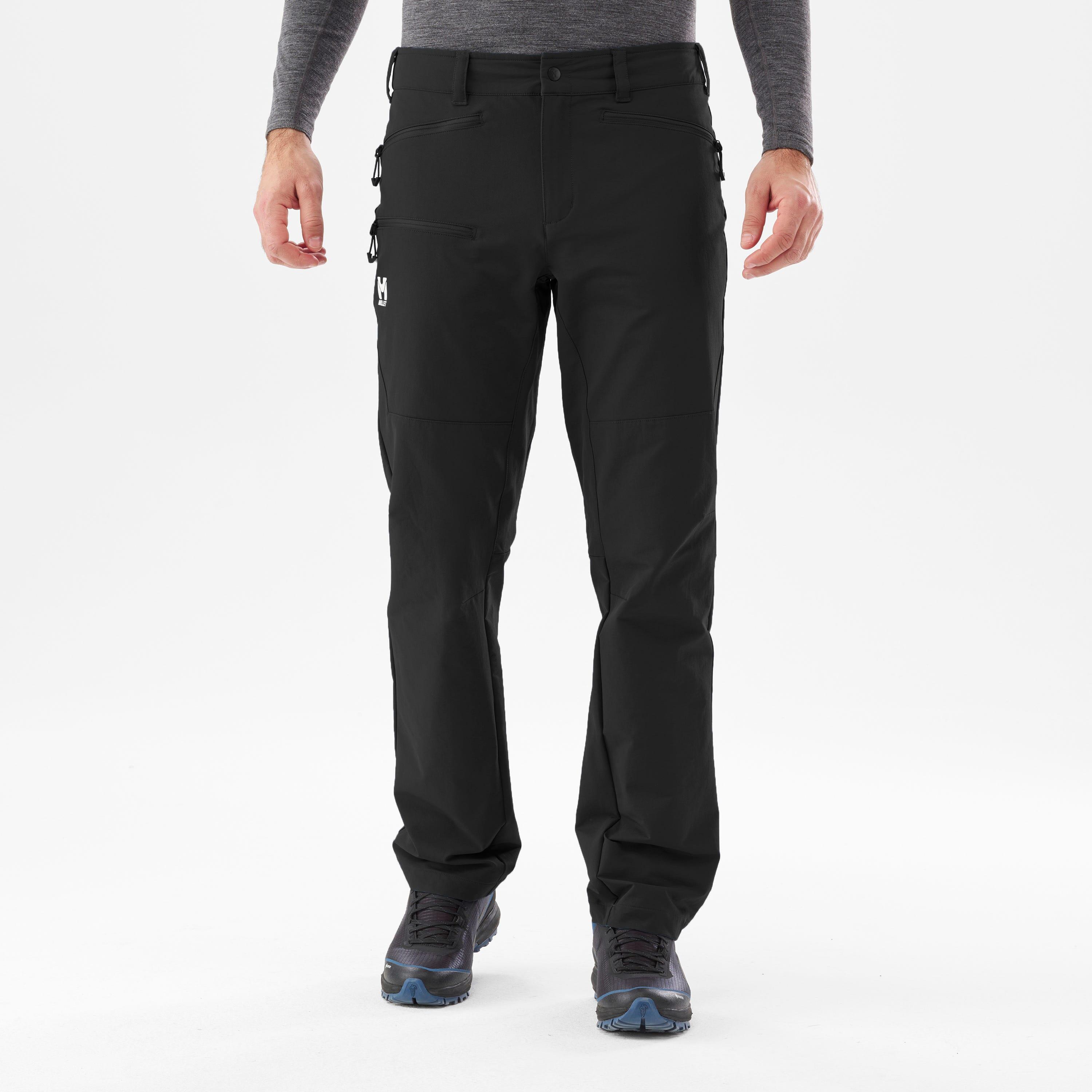 Pantalón Senderismo - Trekking Hombres  ALL OUTDOOR XCS 200 3/5