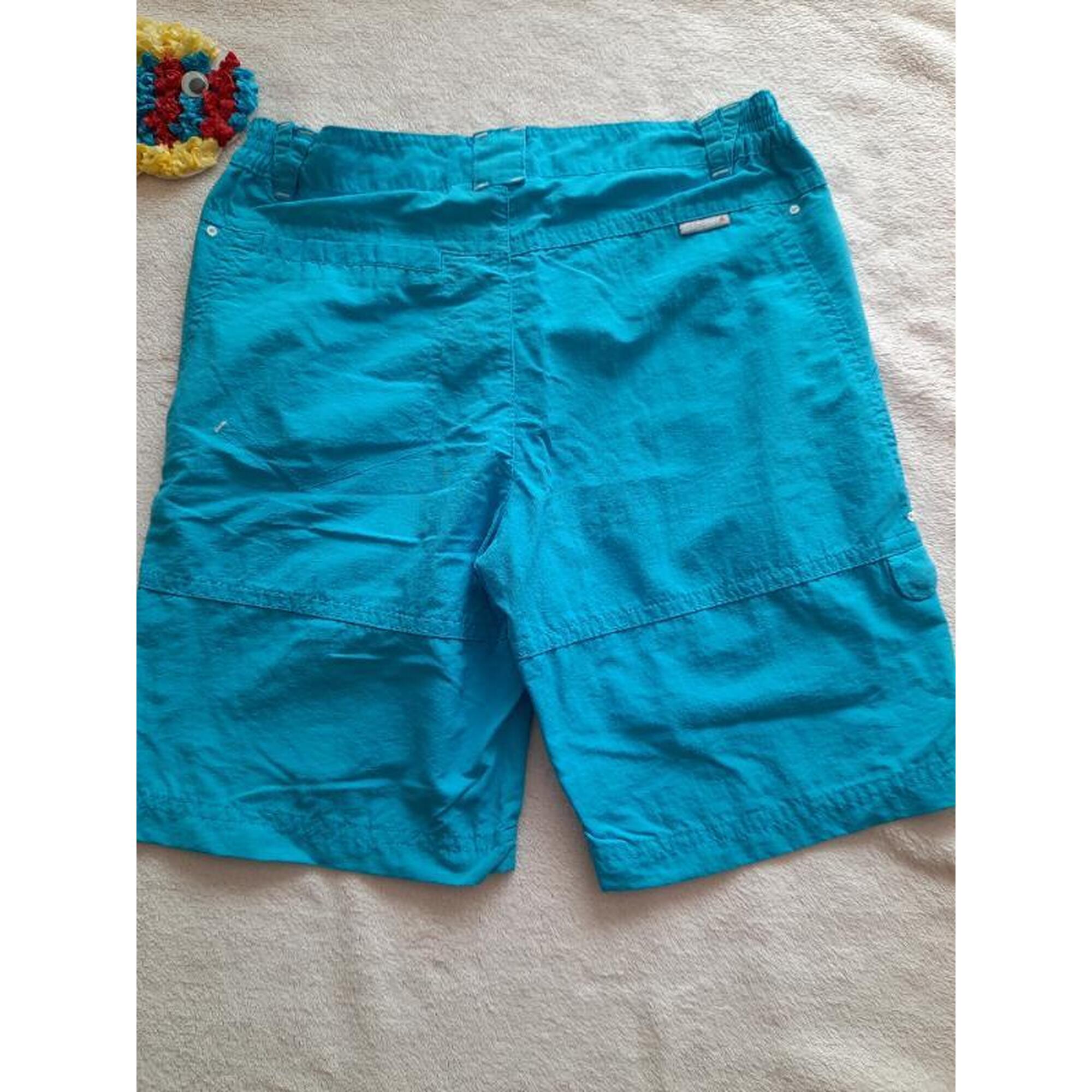 Tussen Particulieren - Licht blauwe short