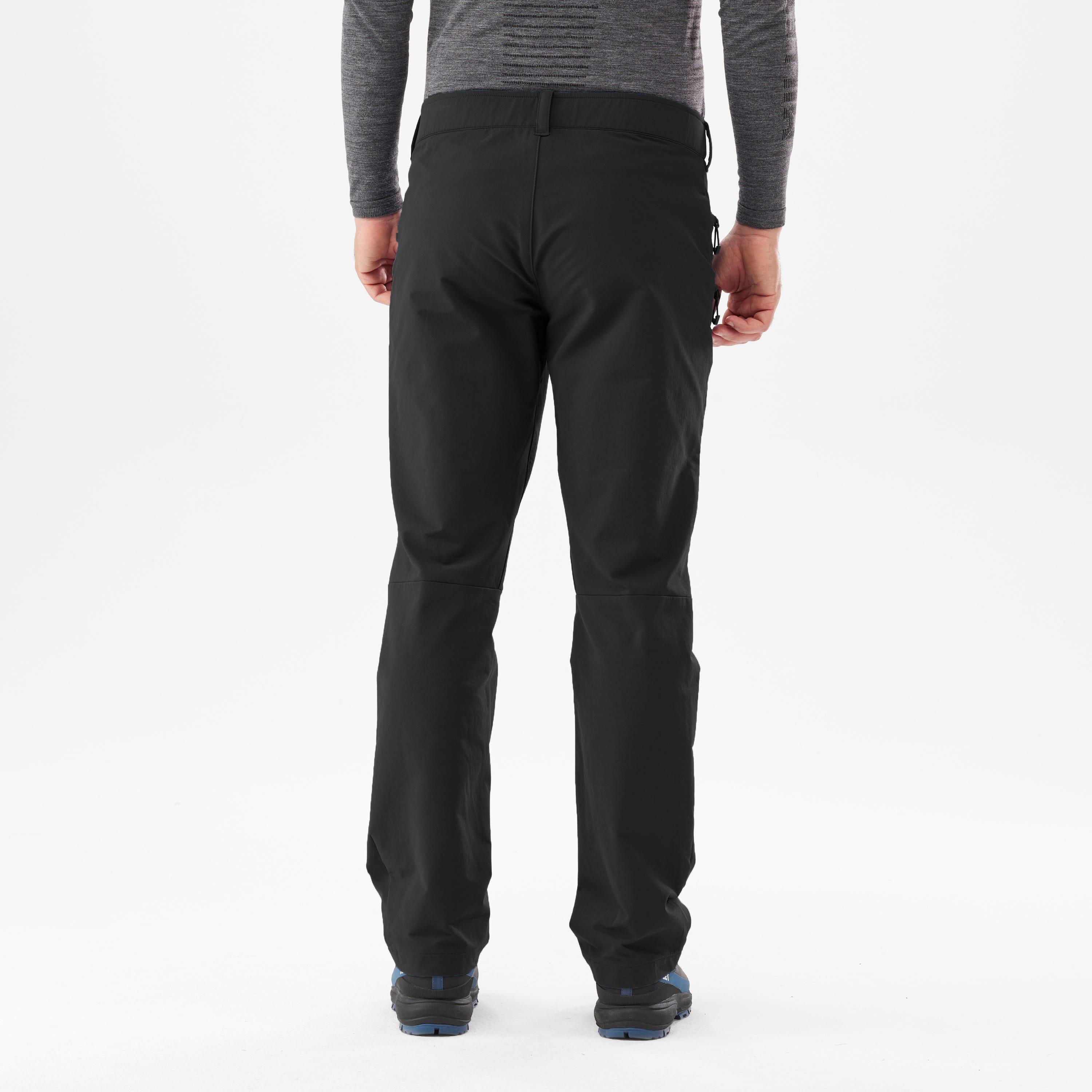 Pantalón Senderismo - Trekking Hombres  ALL OUTDOOR XCS 200 4/5