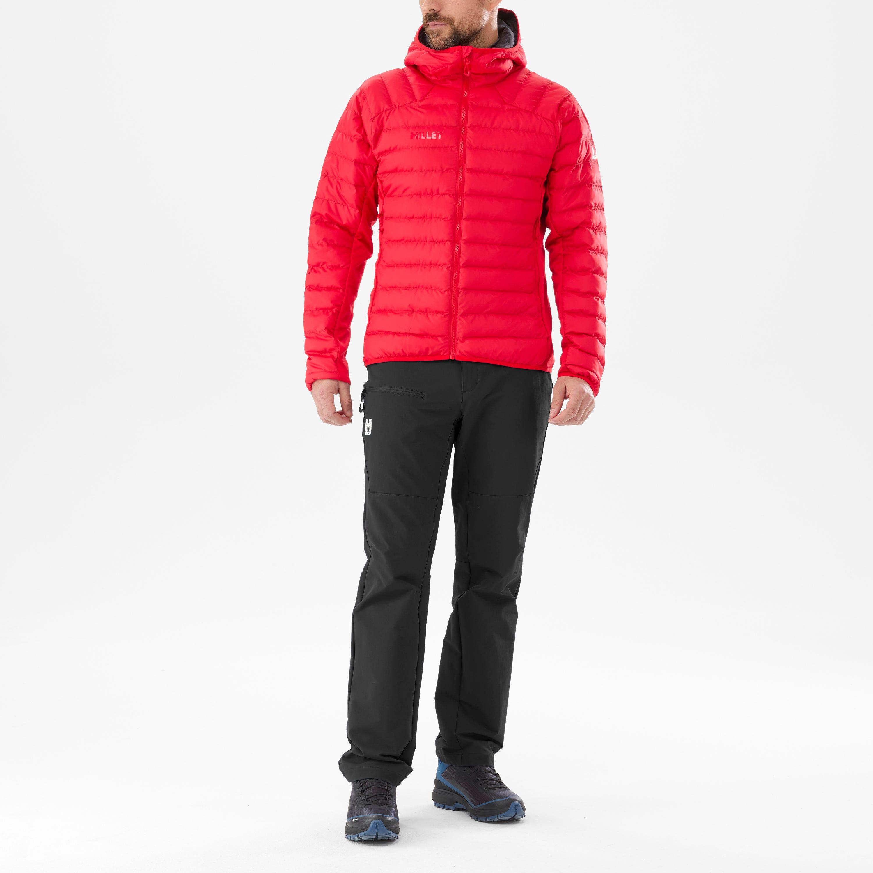 Pantalón Senderismo - Trekking Hombres  ALL OUTDOOR XCS 200 2/5