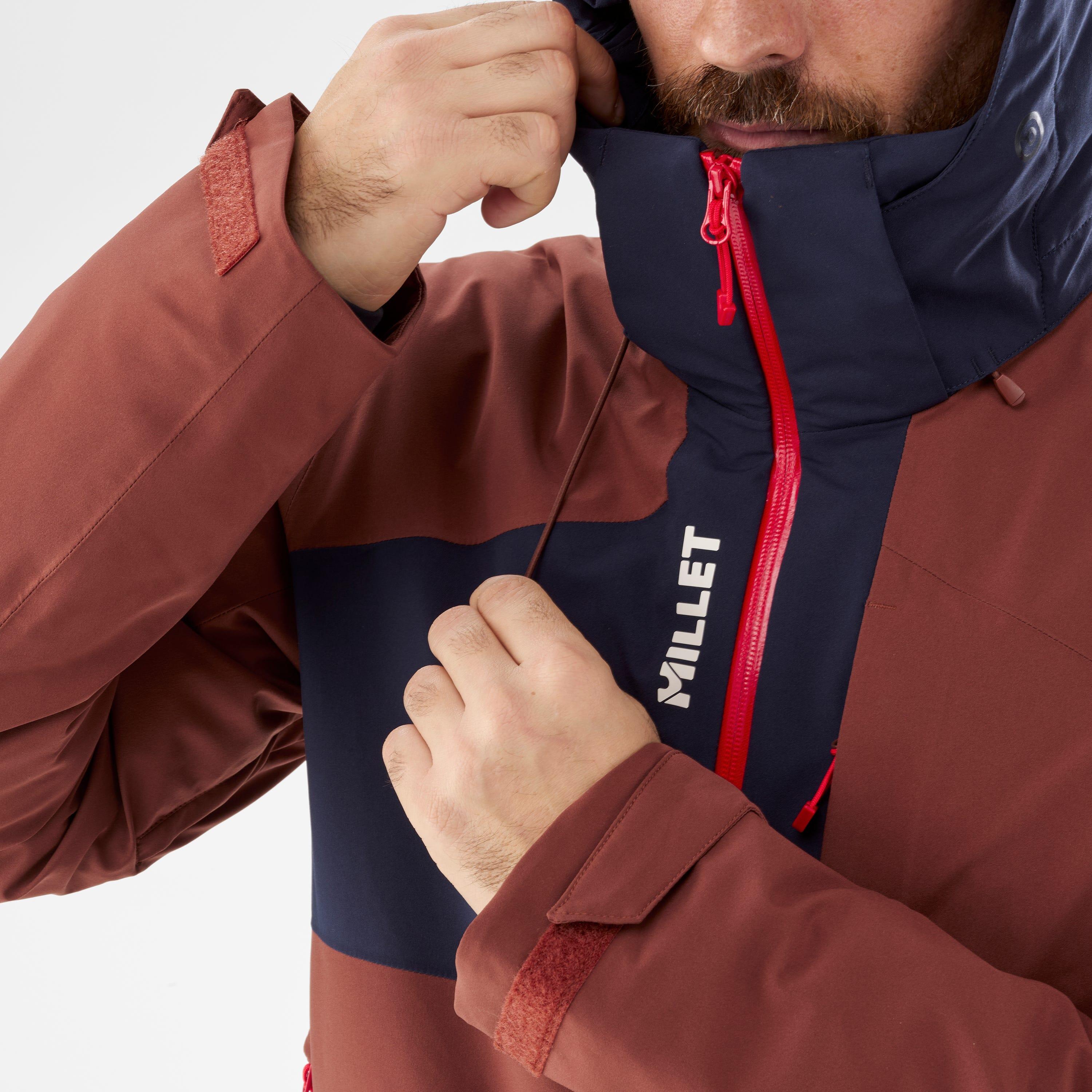 Giacca Freeride Uomo ATNA PEAK 4/5