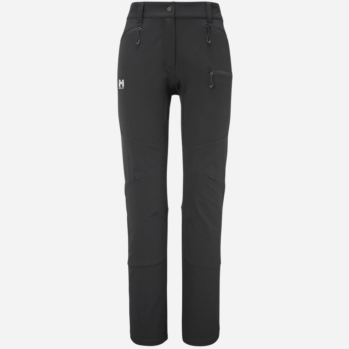 Millet - Pantalon Randonnée Femme All Outdoor Xcs 200 - Pantalons - Noir -  42 - Decathlon