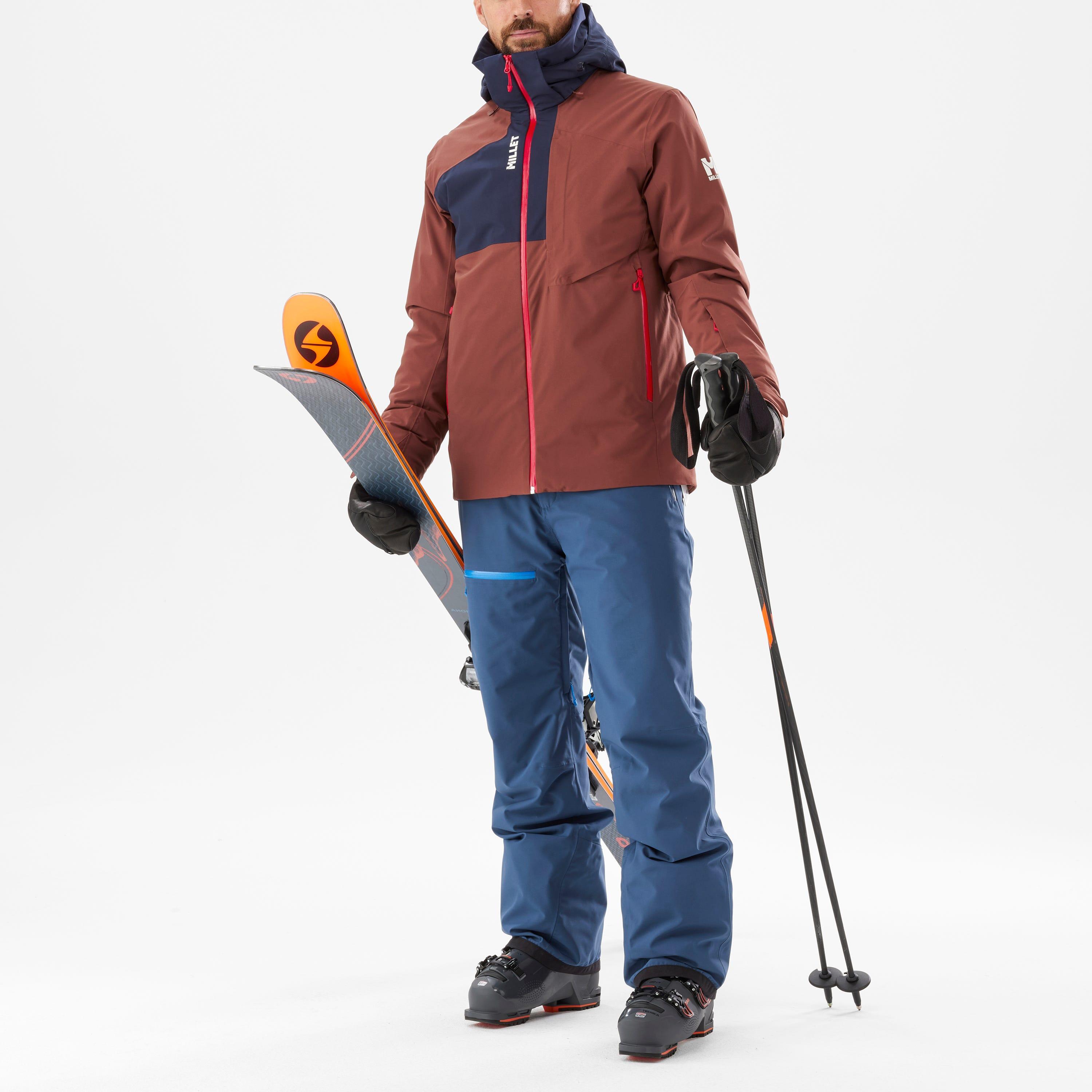 Giacca Freeride Uomo ATNA PEAK 2/5