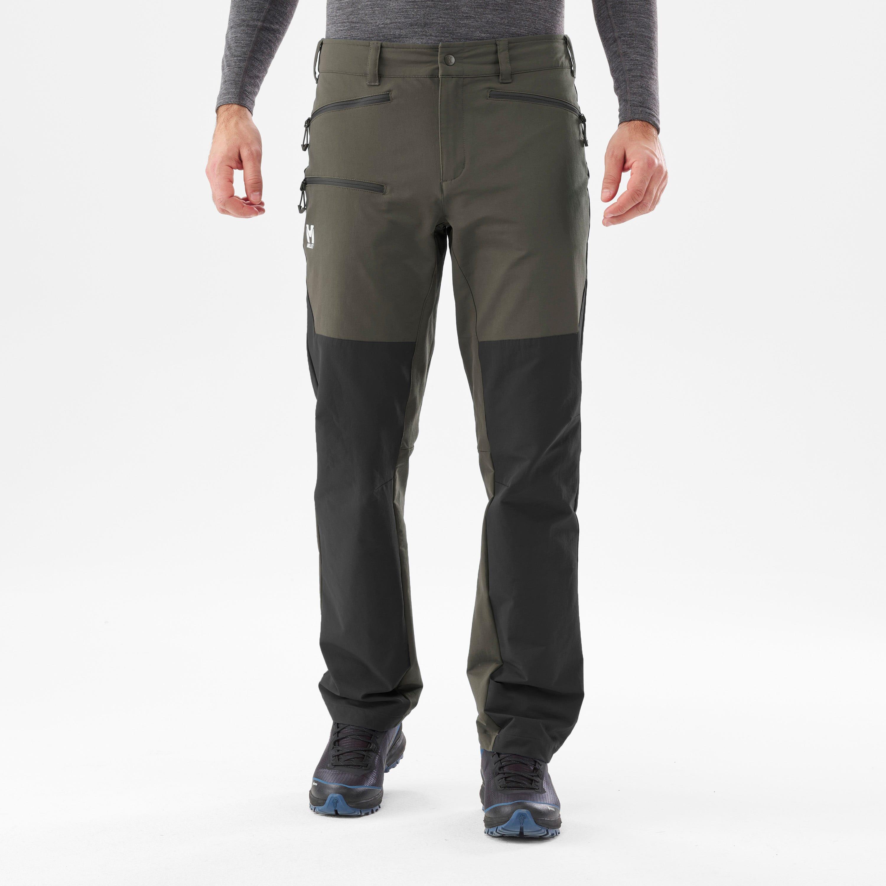Pantalón Senderismo - Trekking Hombres  ALL OUTDOOR XCS 200 2/4