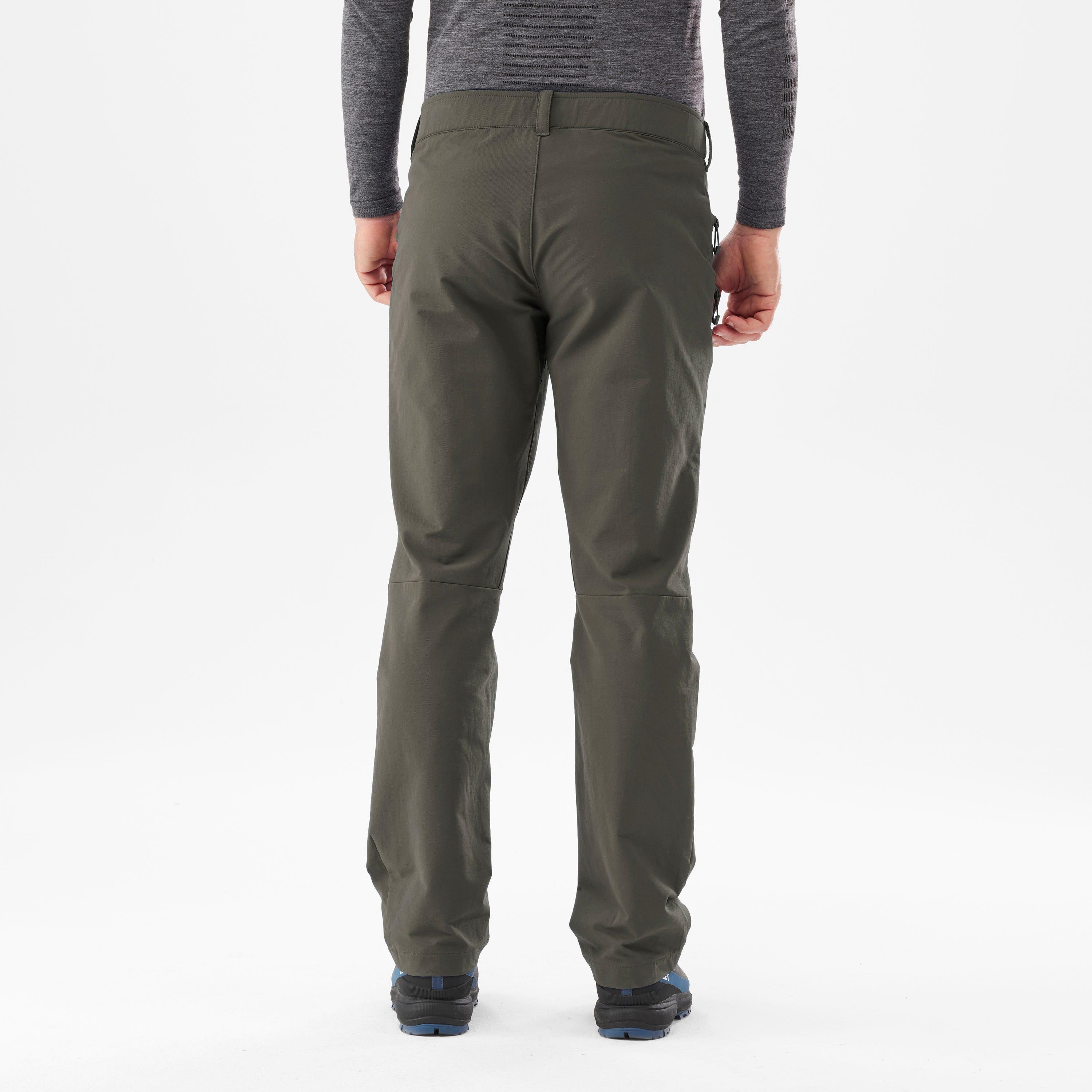 Pantalón Senderismo - Trekking Hombres  ALL OUTDOOR XCS 200 3/4