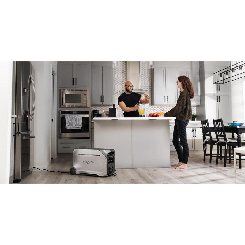 EcoFlow DELTA Pro 3