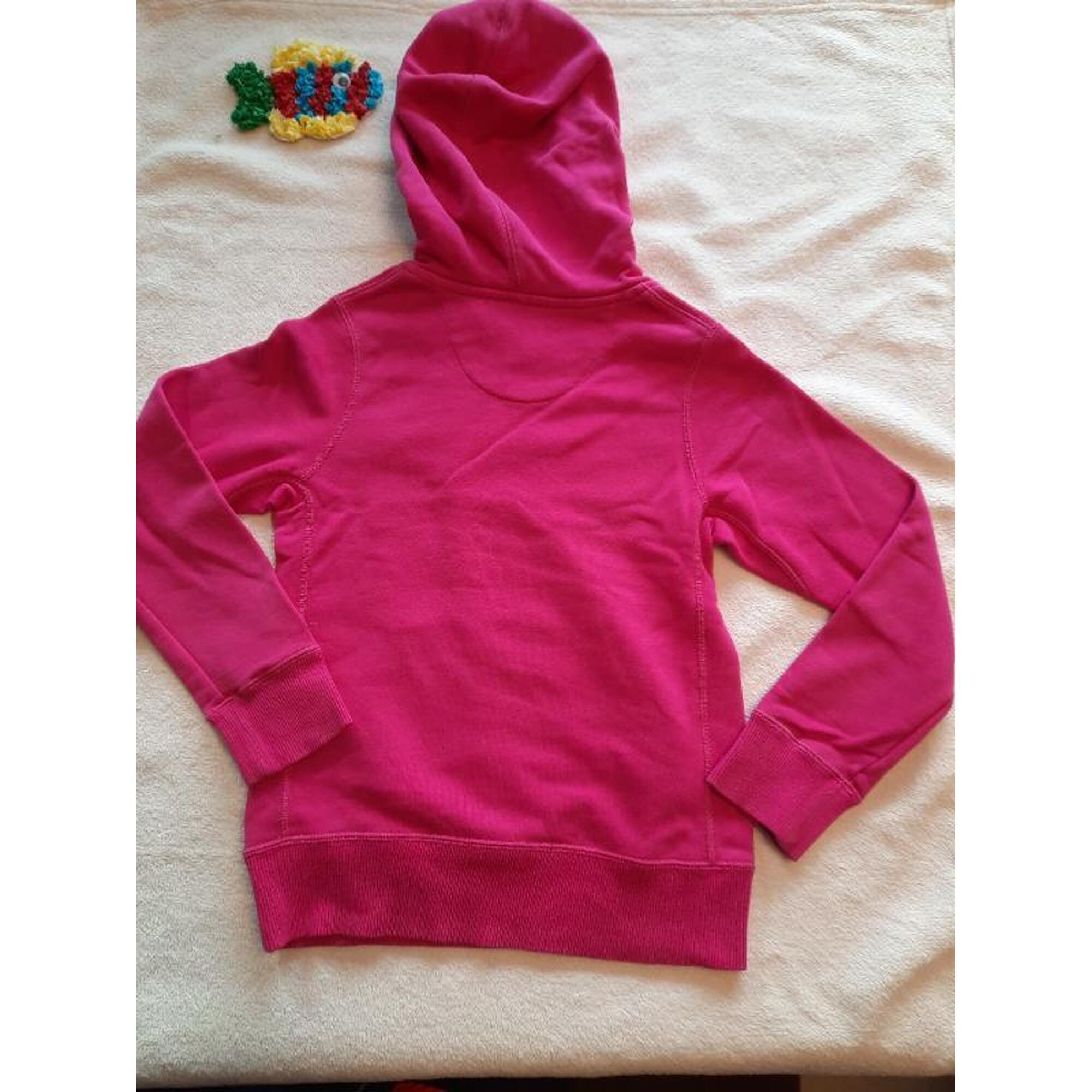 Entre Particuliers - Sweat à capuche rose Nike