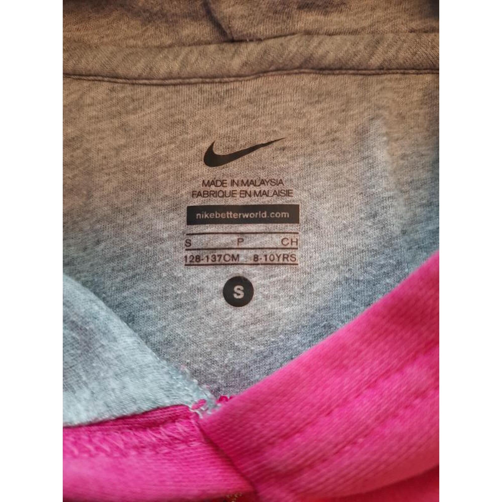 Entre Particuliers - Sweat à capuche rose Nike