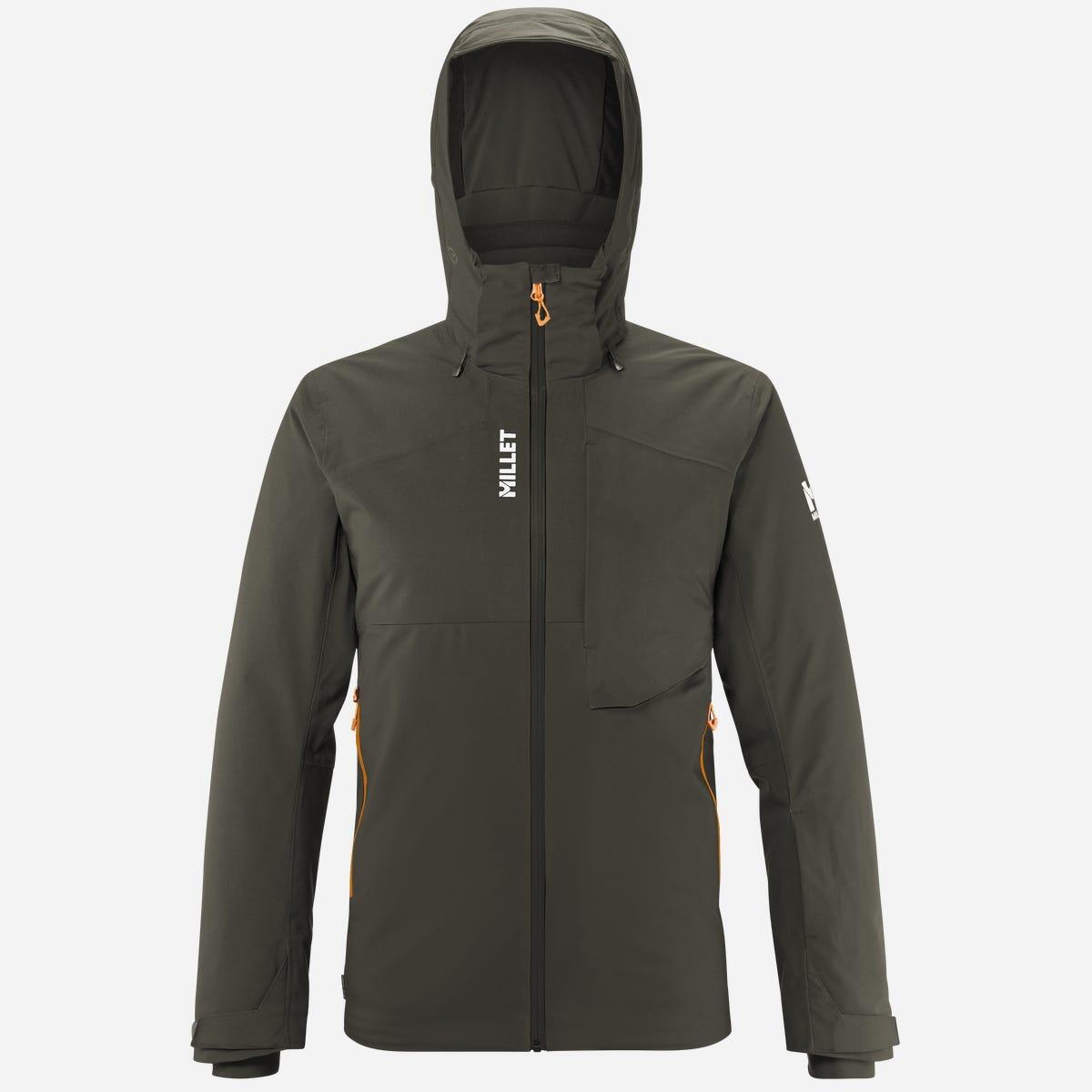 Millet - Veste Ski Homme Atna Peak - Veste - Vert - 44 L - Decathlon