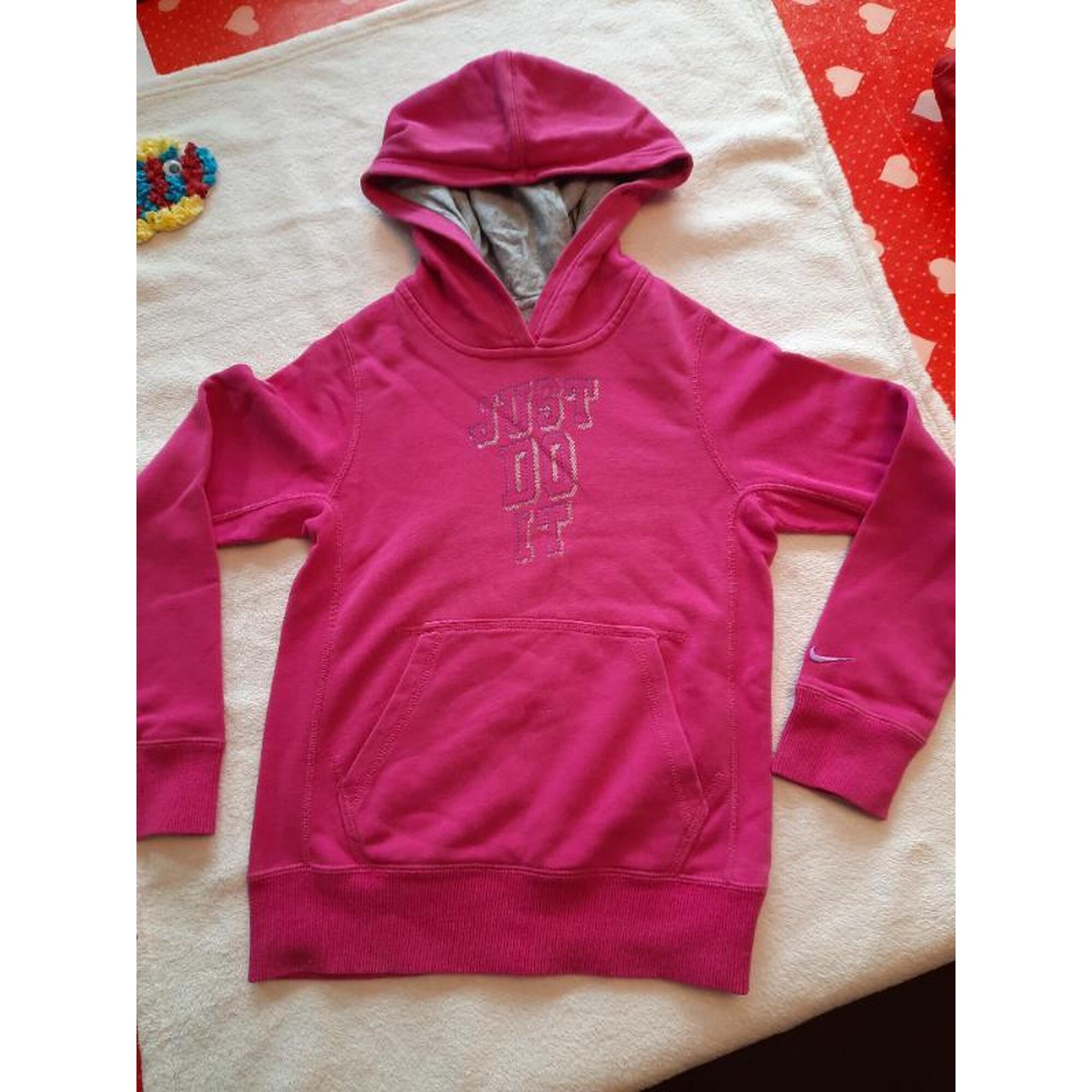 Tussen Particulieren - Roze hoody Nike