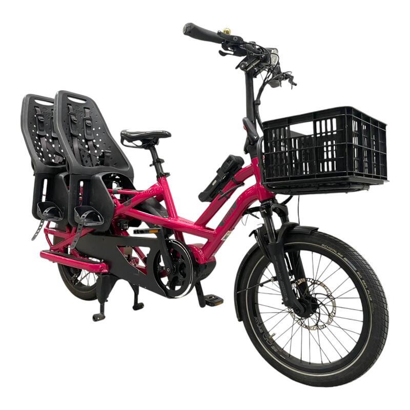 Reconditionné - Vélo cargo électrique - Tern GSD S10 Jubilee