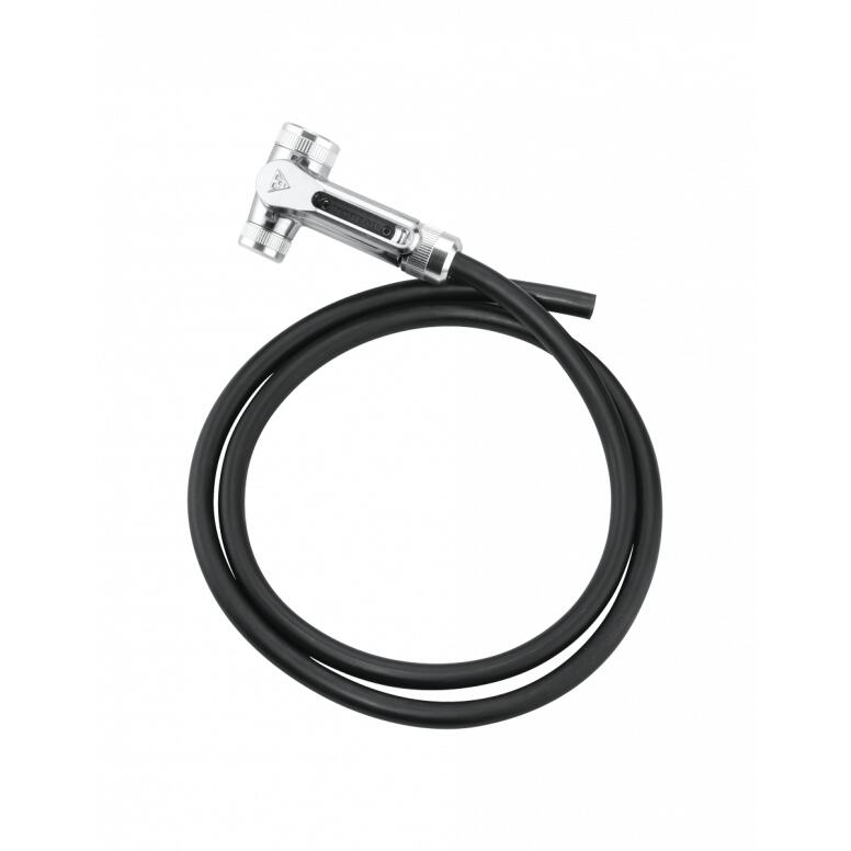 Topeak Upgrade Kit Twinhead DX and Hose