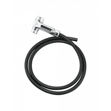 Tuyau pompe à pied Topeak TwinHead DX Upgrade Kit